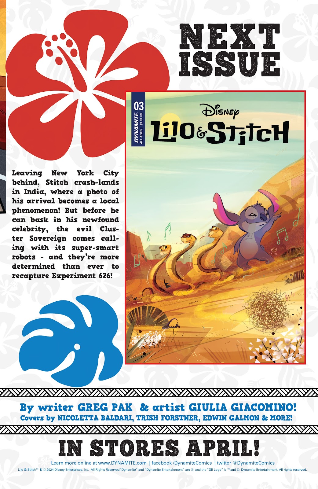 Lilo & Stitch Issue #2 - Page 28