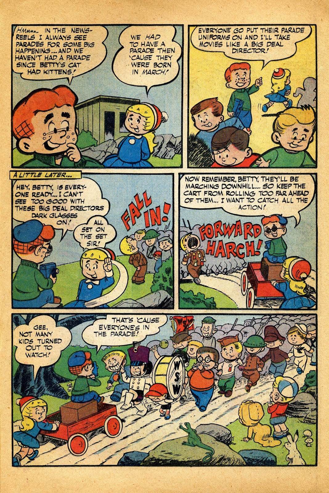 Little Archie (1956) Issue #10 - Page 77