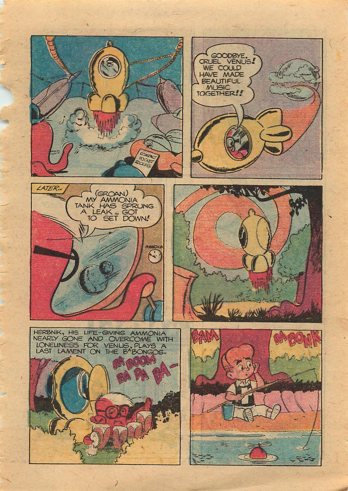 Little Archie Comics Digest Magazine Issue #1 - Page 184