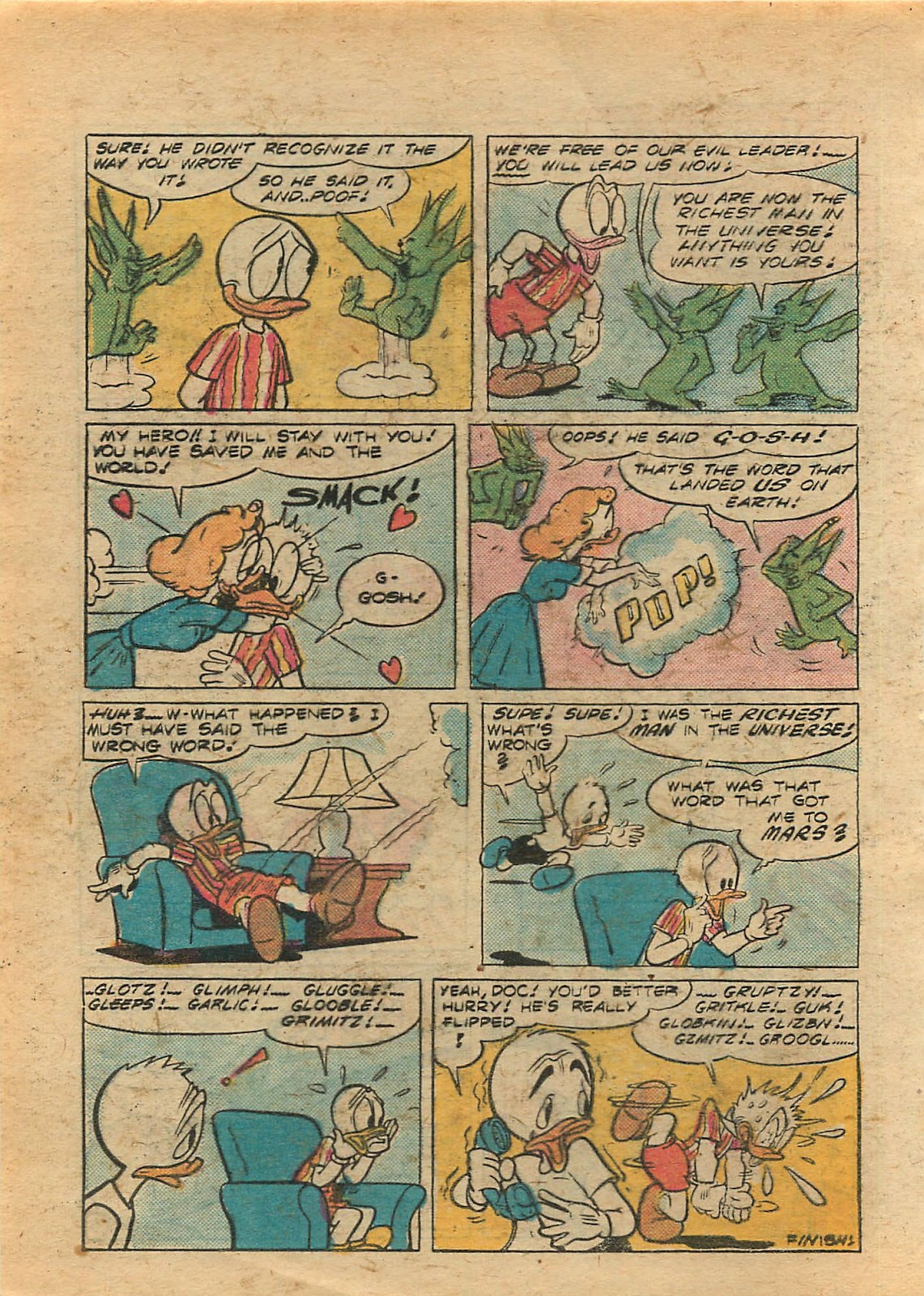 Little Archie Comics Digest Magazine Issue #1 - Page 51