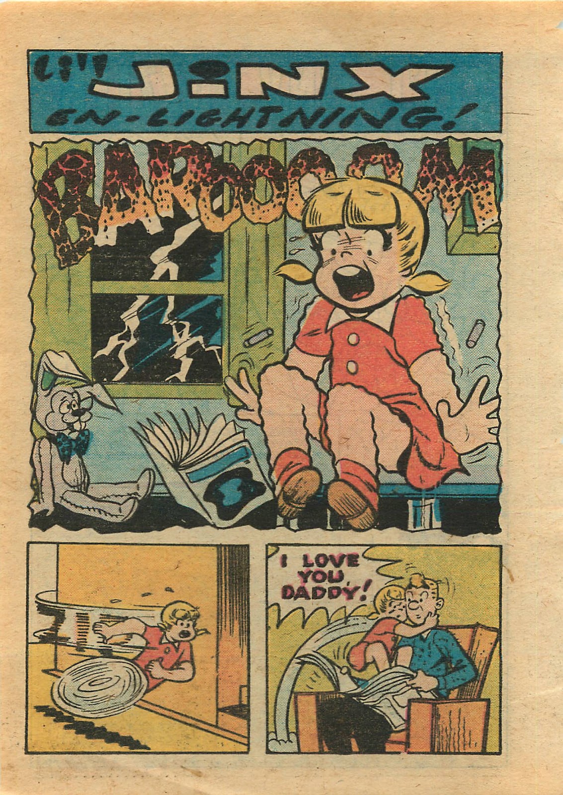 Little Archie Comics Digest Magazine Issue #1 - Page 63
