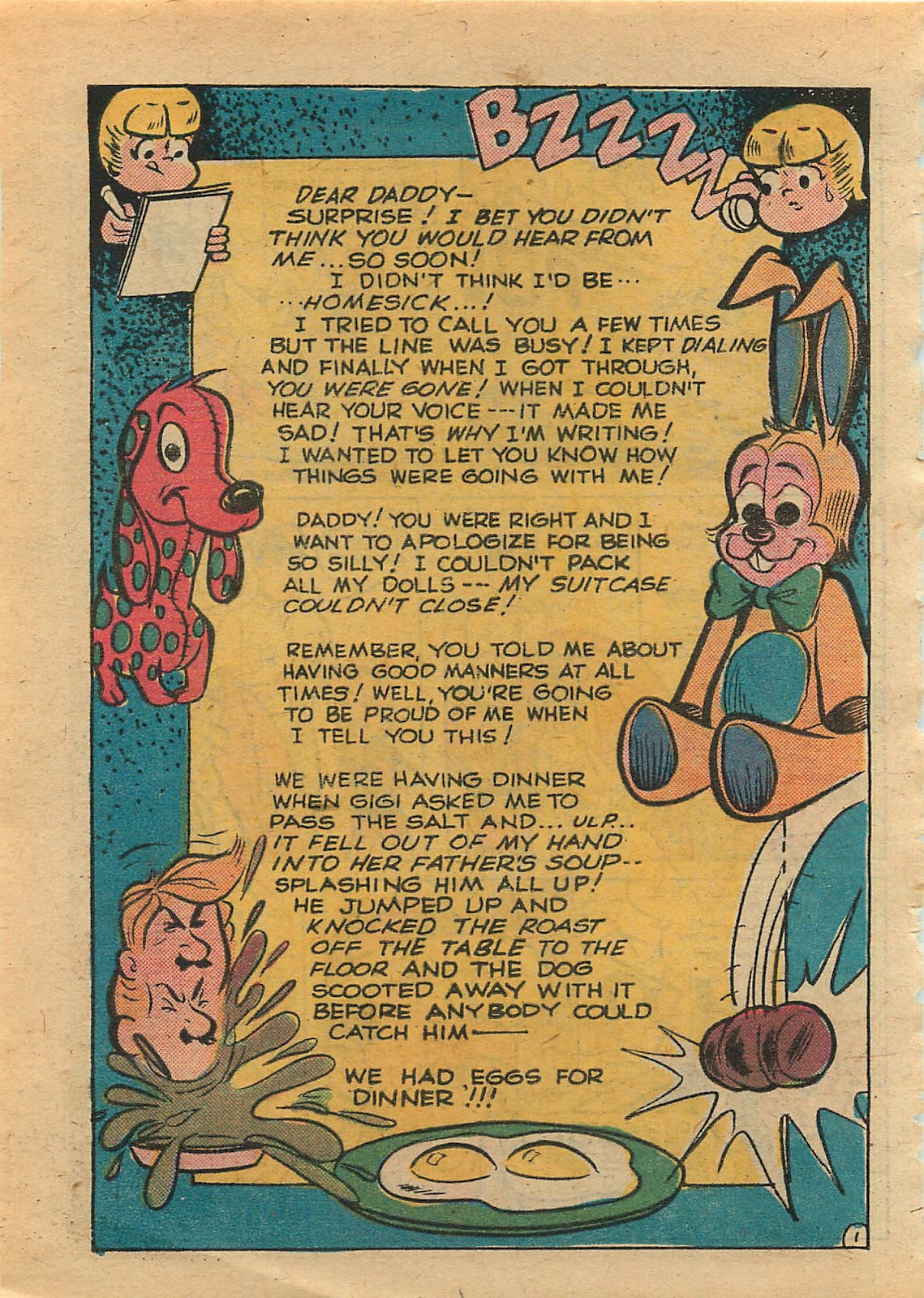 Little Archie Comics Digest Magazine Issue #1 - Page 89