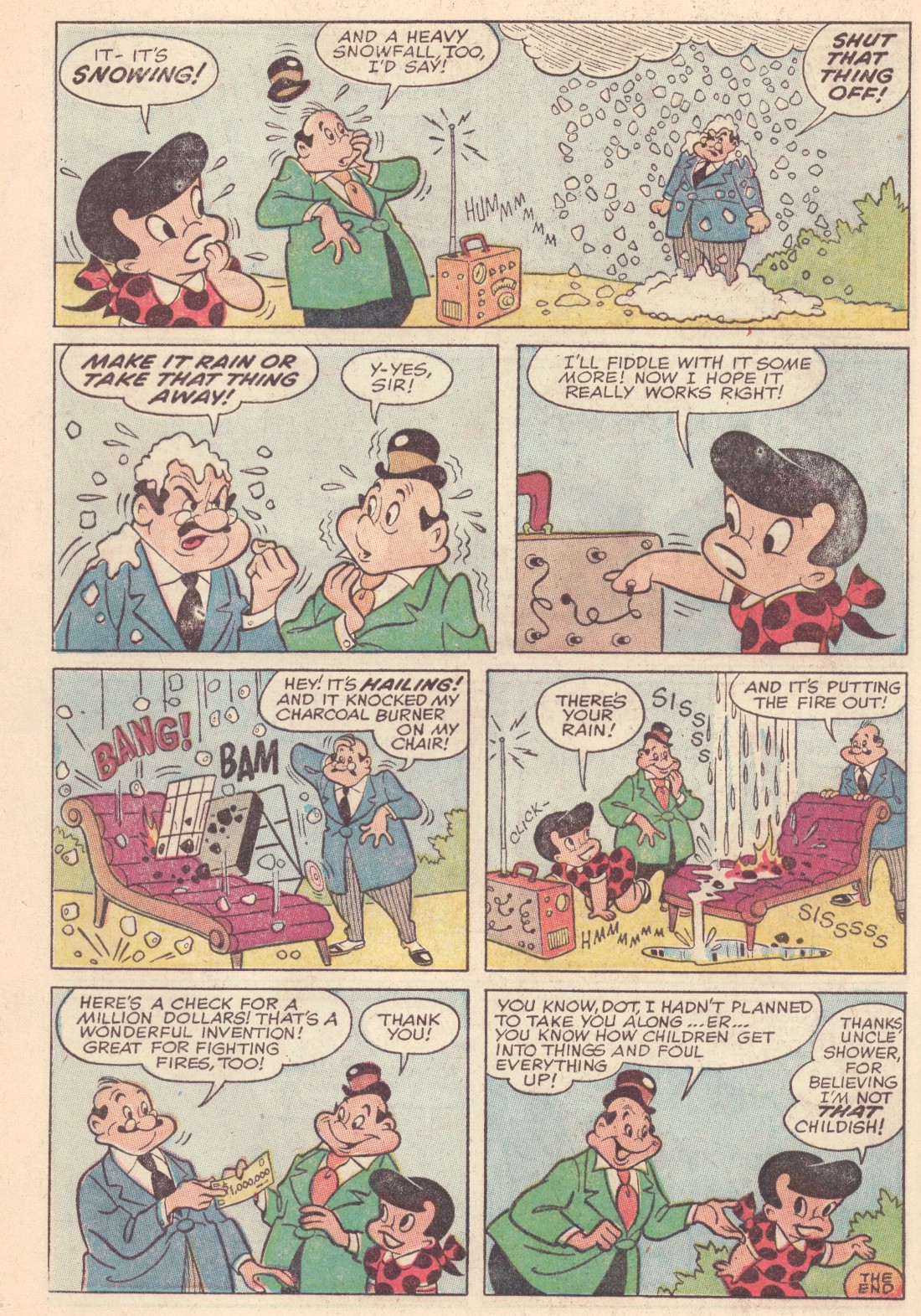 Little Dot's Uncles and Aunts Issue #5 - Page 48