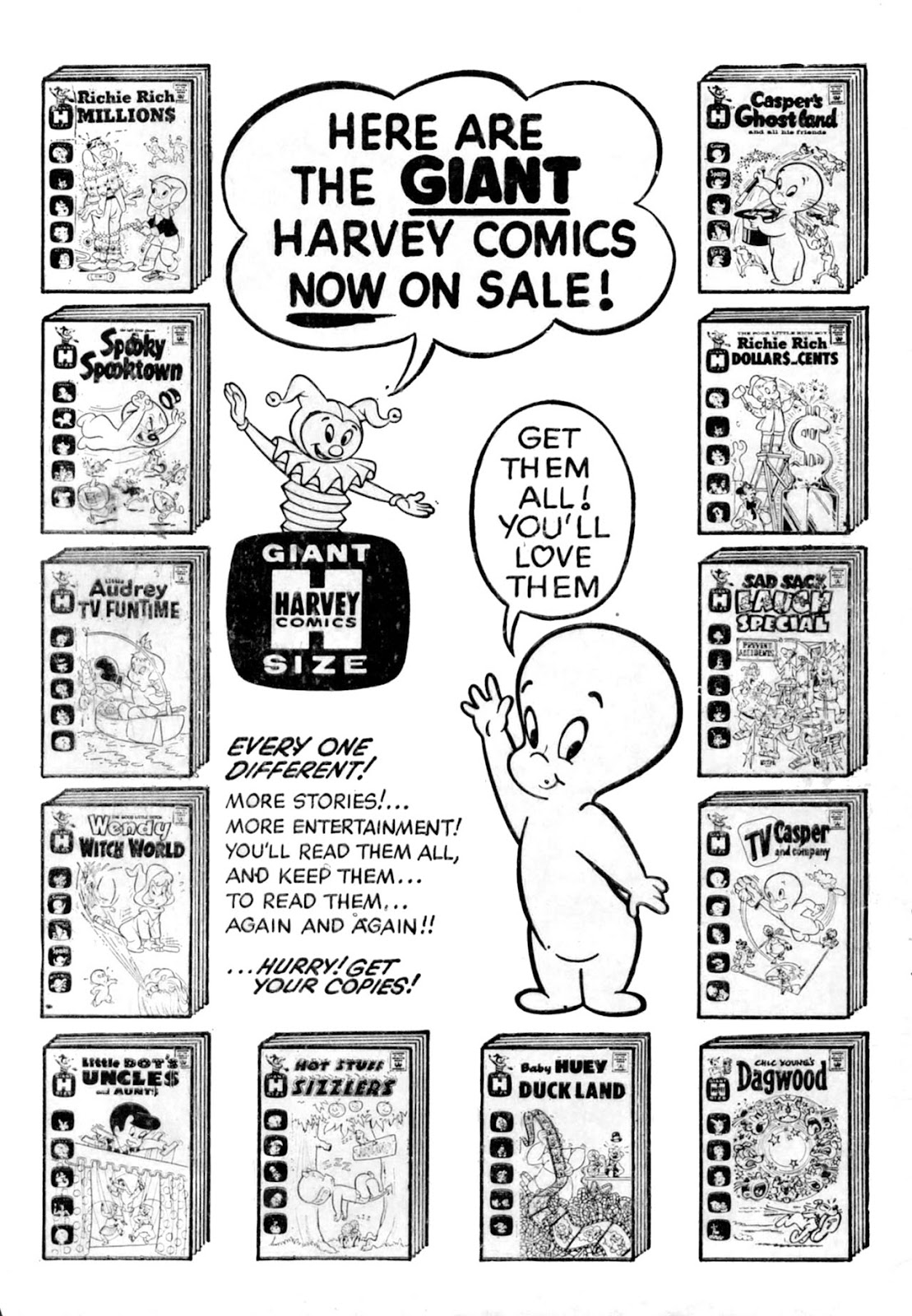 Little Lotta Issue #49 - Page 2