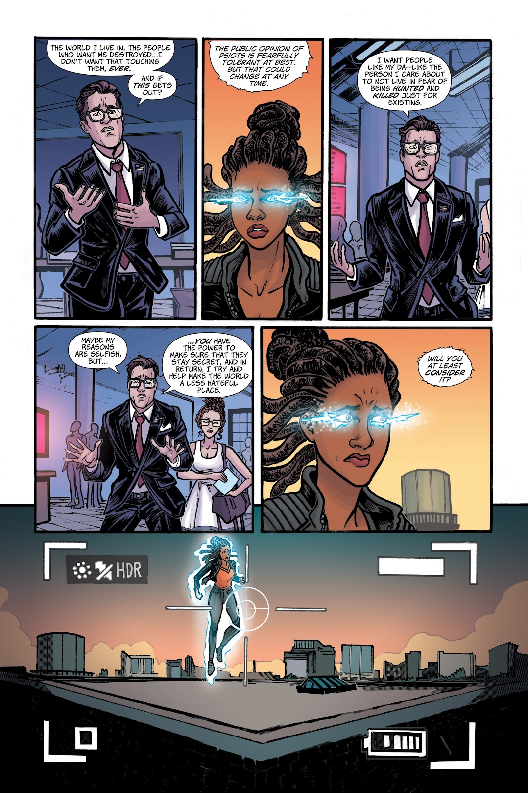 Livewire _Deluxe Edition (Part 2) - Page 97