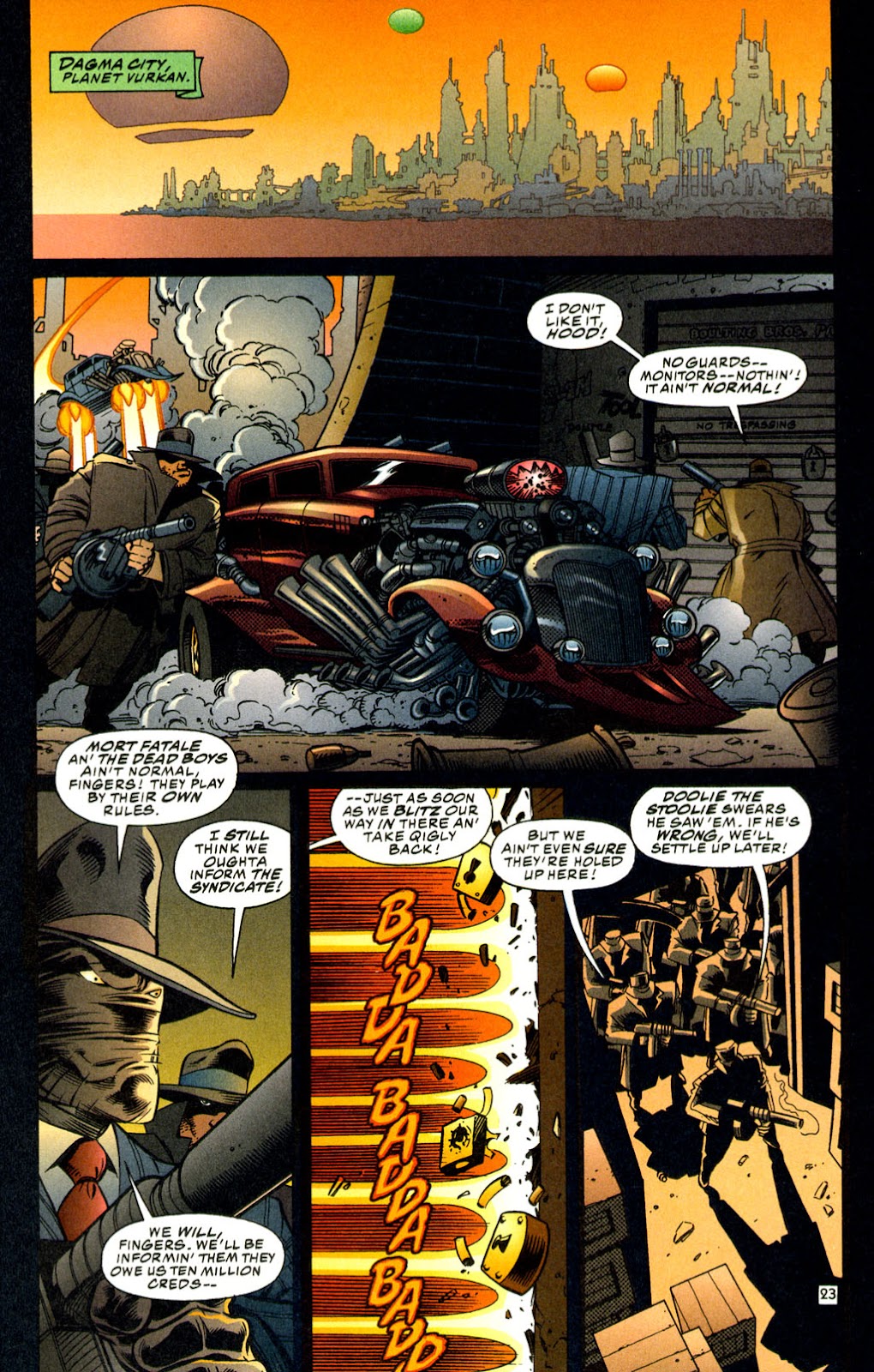 Lobo (1993) Issue #1 - Page 24