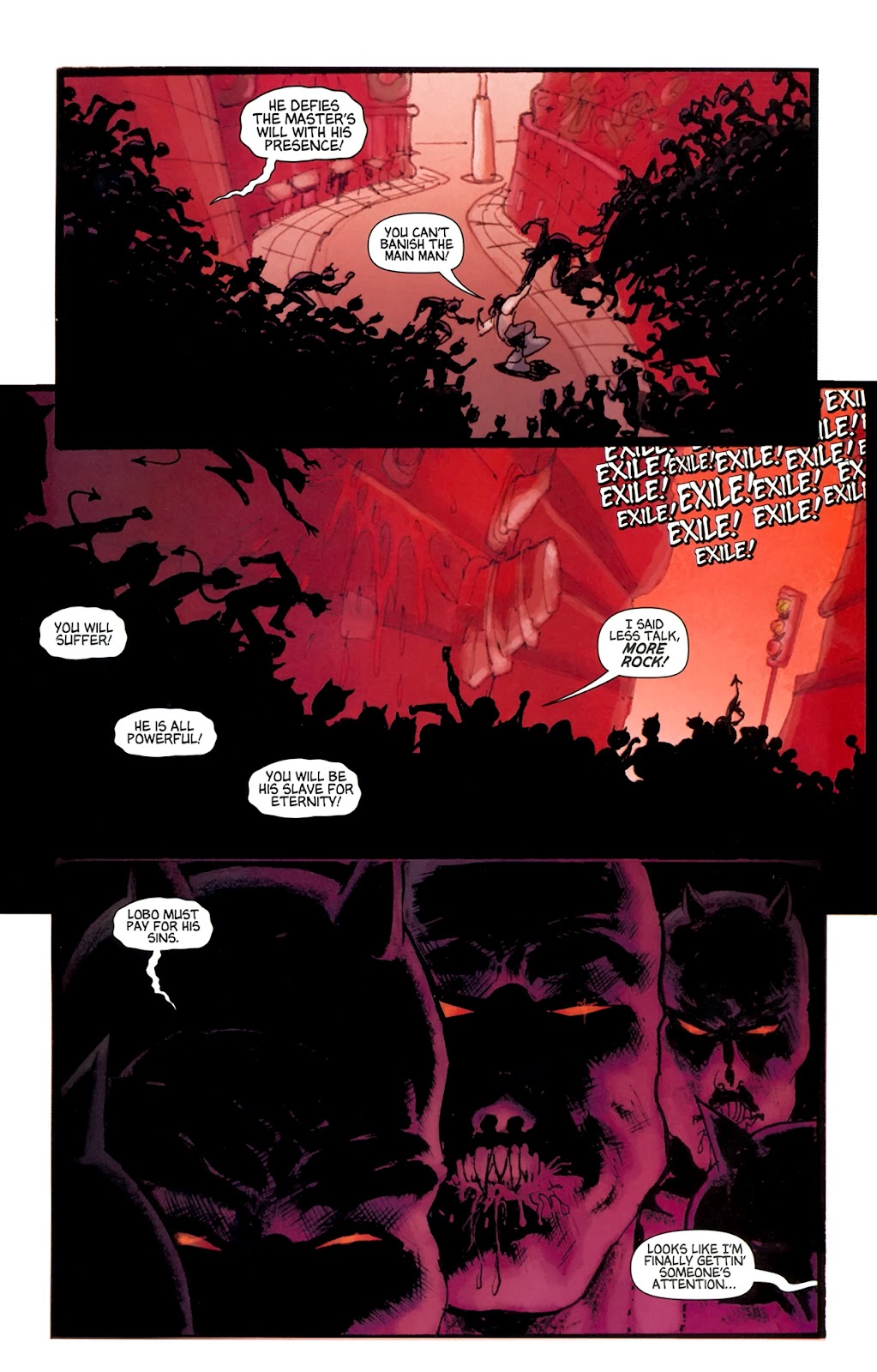 Lobo: Highway to Hell Issue #1 - Page 52