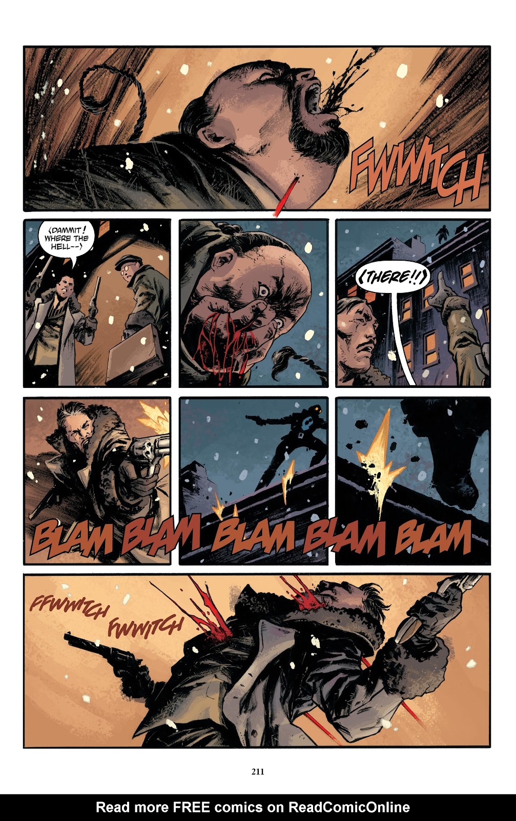 Lobster Johnson Omnibus TPB 1 (Part 3) - Page 12