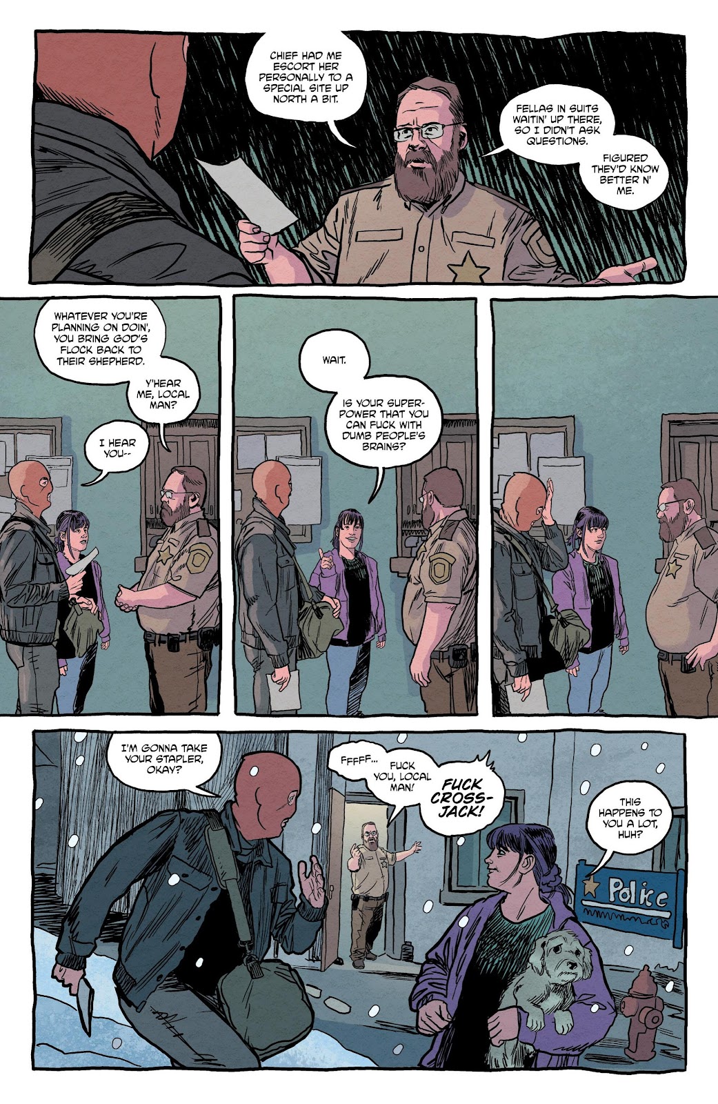 Local Man Issue #11 - Page 7