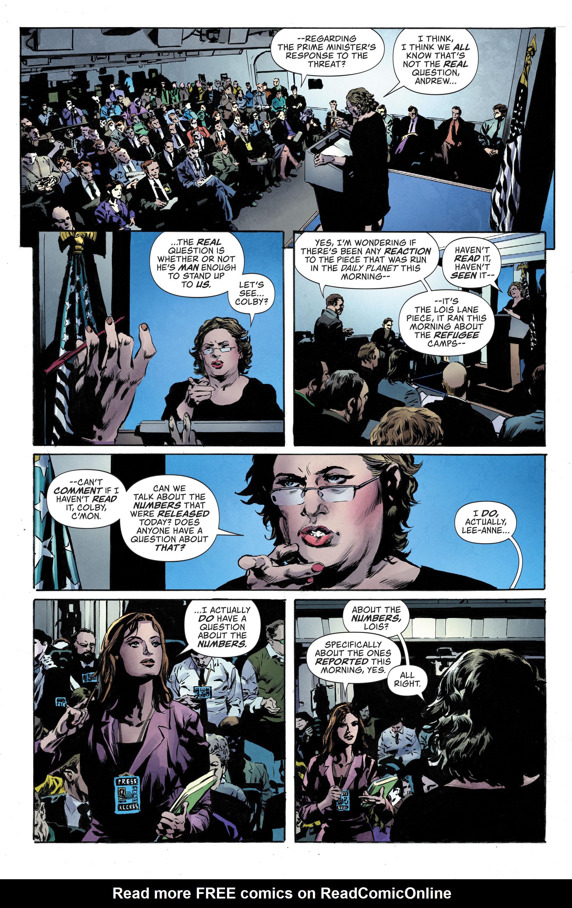Lois Lane (2019) Issue #1 - Page 20