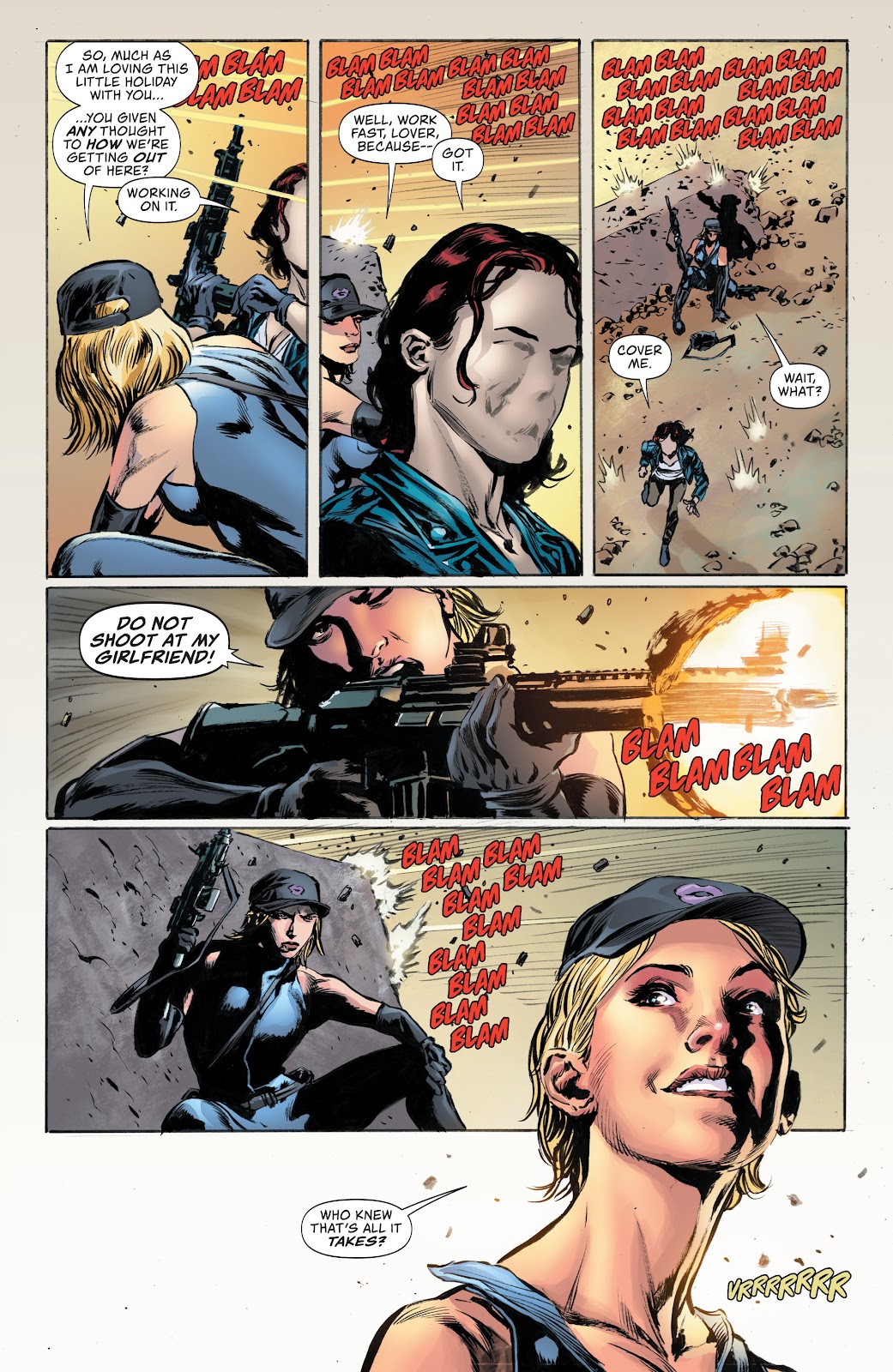 Lois Lane (2019) Issue #12 - Page 8