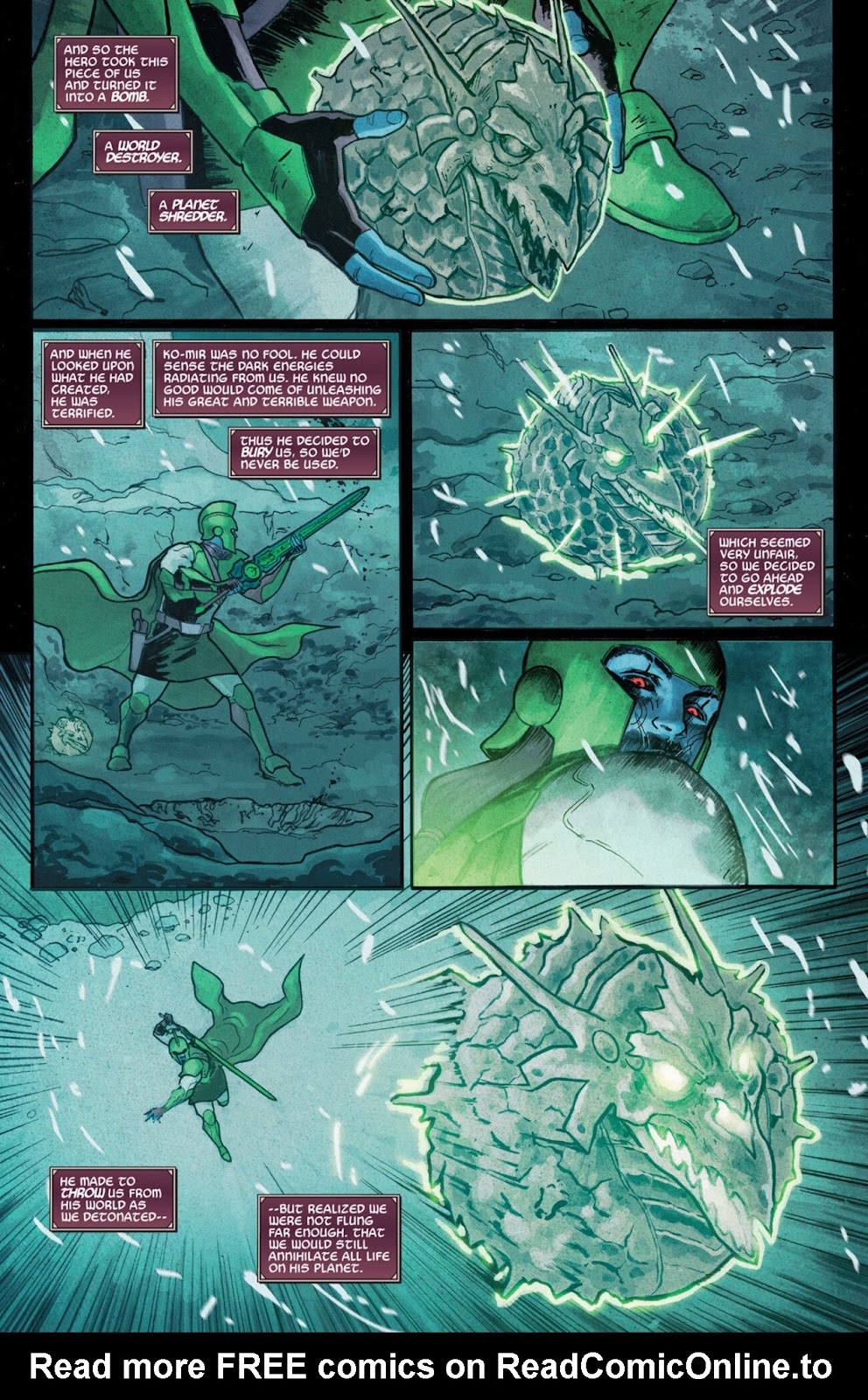 Loki (2023) Issue #3 - Page 10