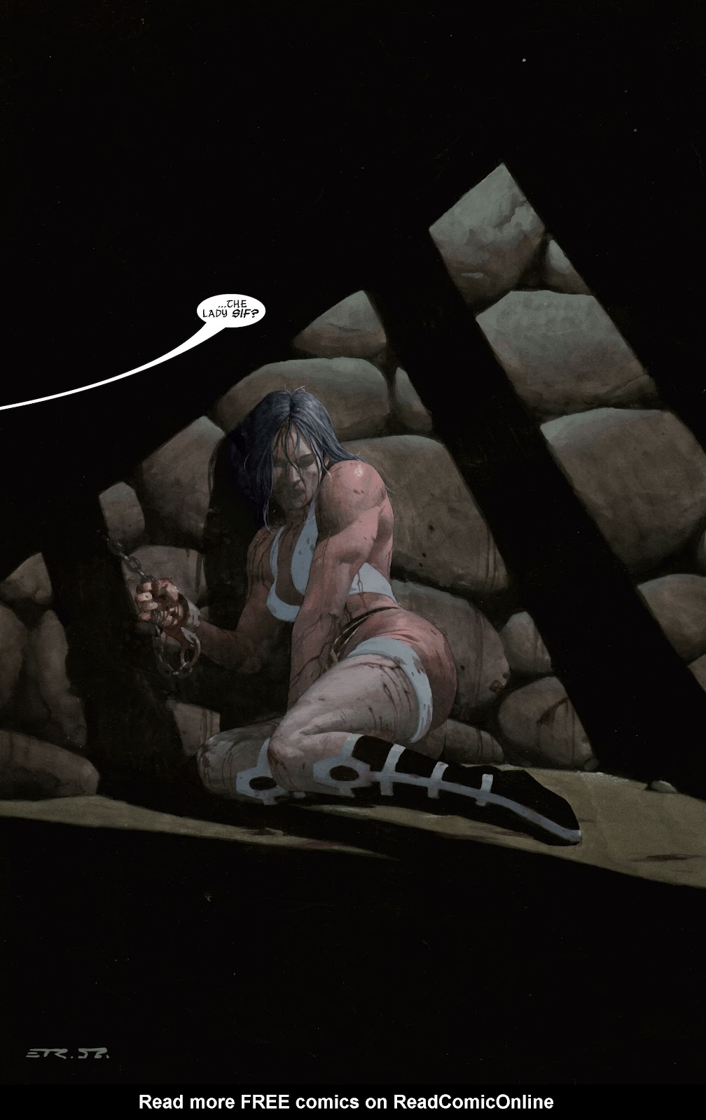 Loki: God of Stories Omnibus TPB (Part 1) - Page 25
