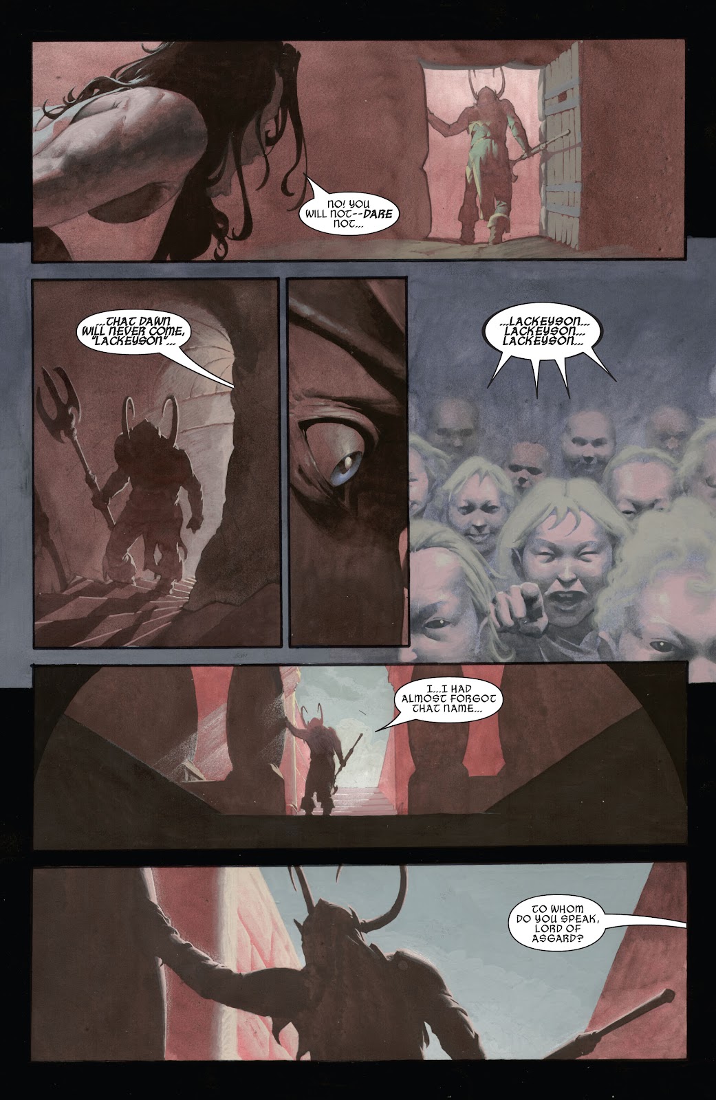 Loki: God of Stories Omnibus TPB (Part 1) - Page 36