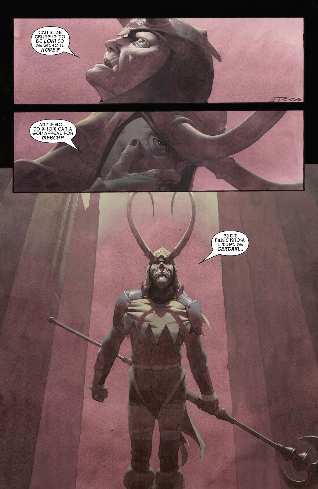 Loki: God of Stories Omnibus TPB (Part 1) - Page 46