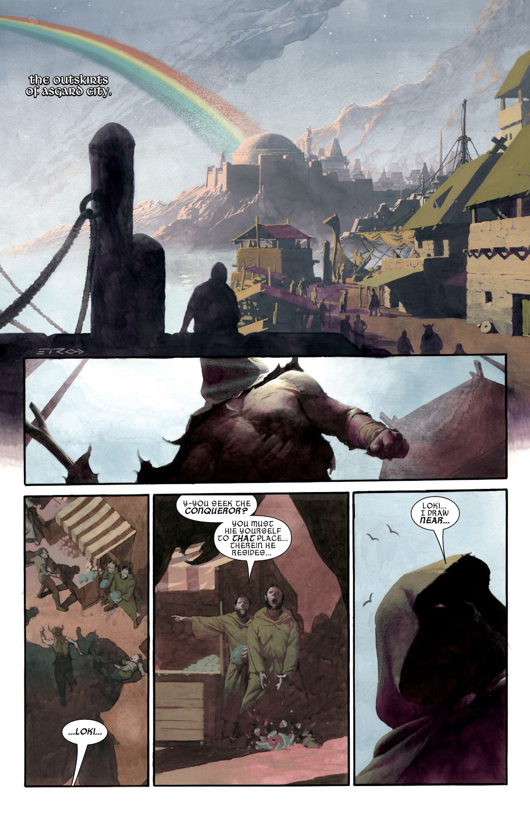 Loki: God of Stories Omnibus TPB (Part 1) - Page 60