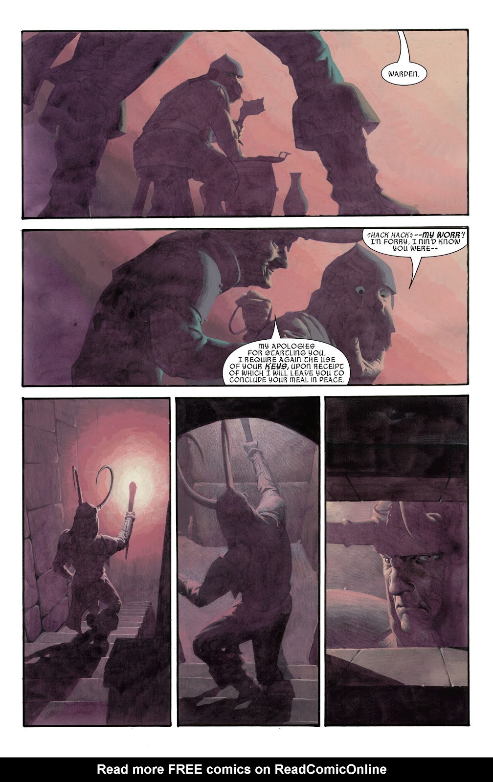 Loki: God of Stories Omnibus TPB (Part 1) - Page 61