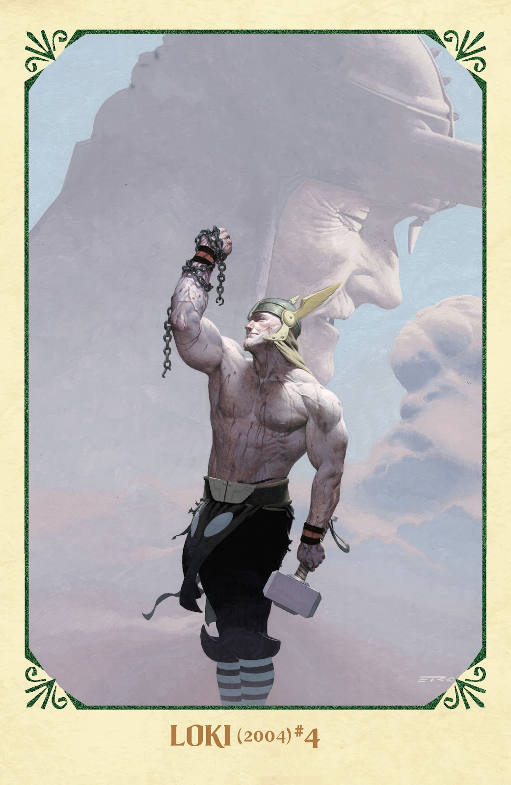 Loki: God of Stories Omnibus TPB (Part 1) - Page 73