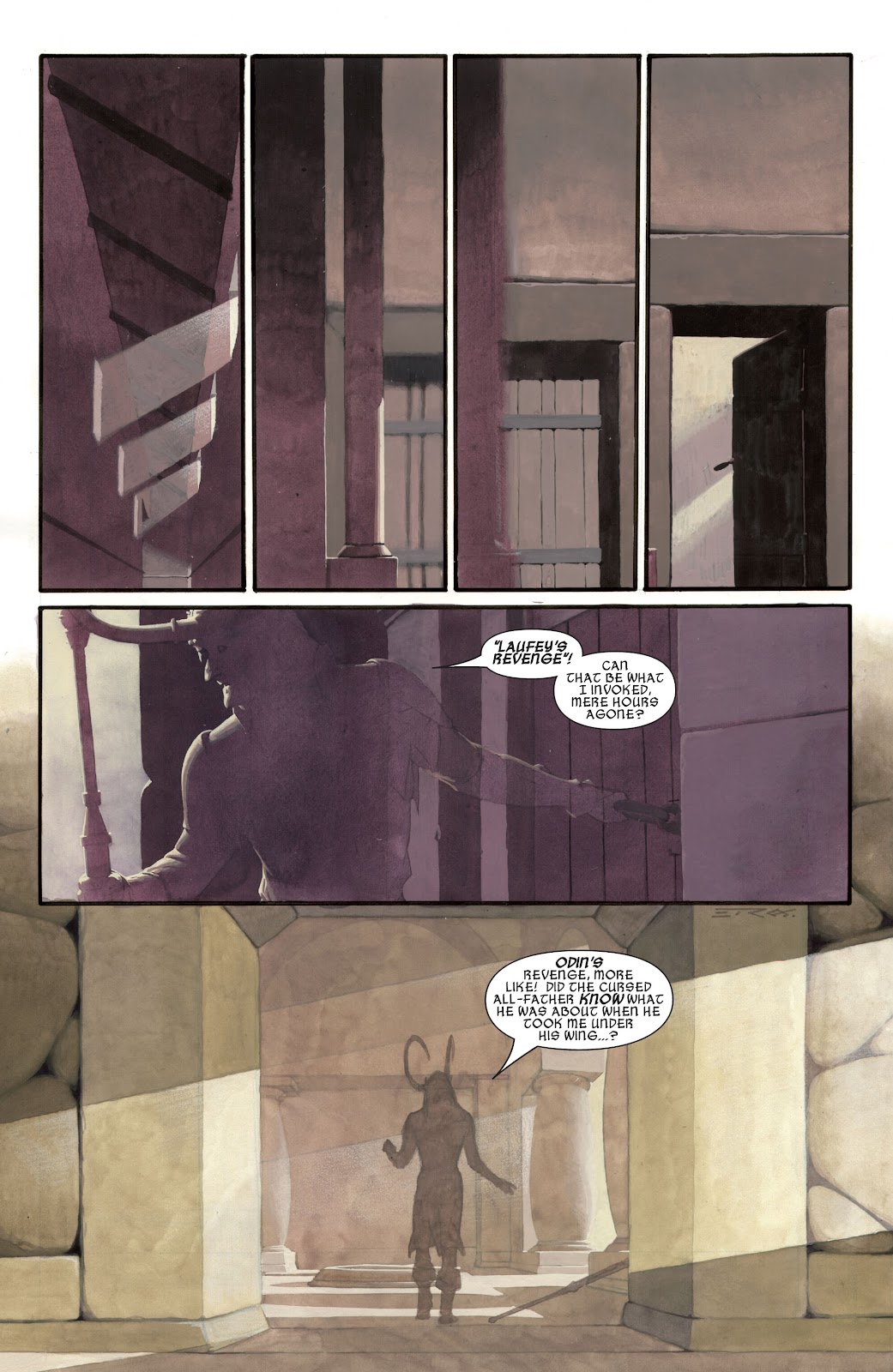 Loki: God of Stories Omnibus TPB (Part 1) - Page 79