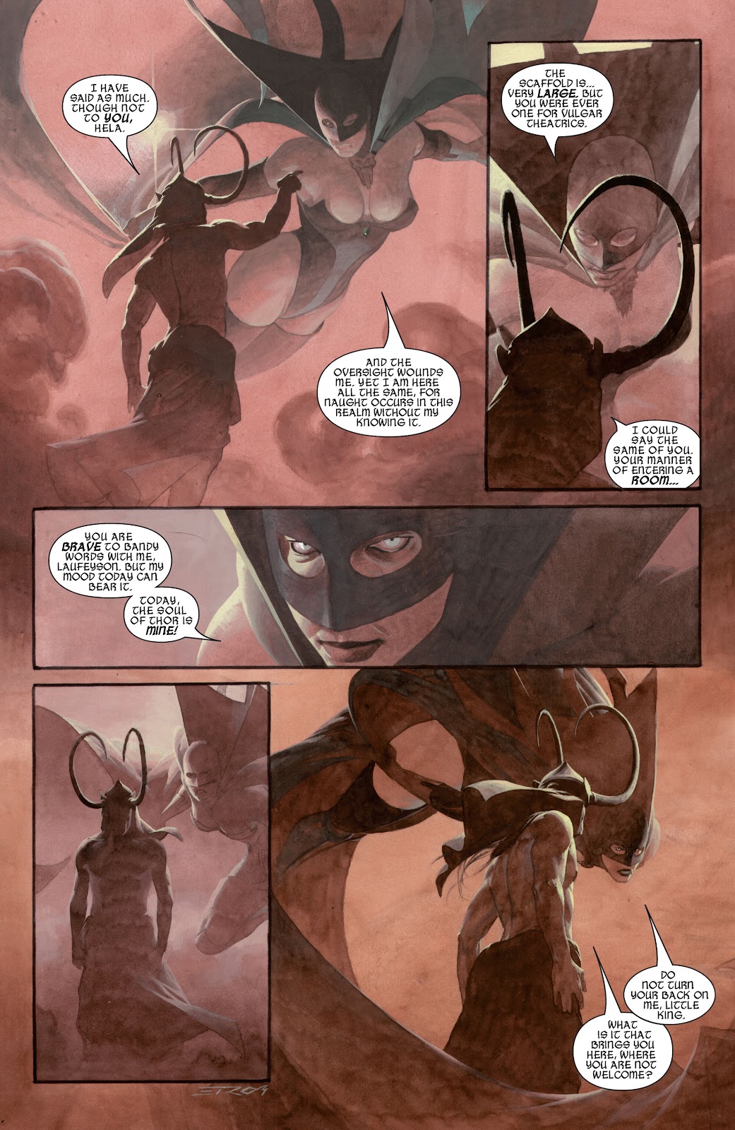 Loki: God of Stories Omnibus TPB (Part 1) - Page 86