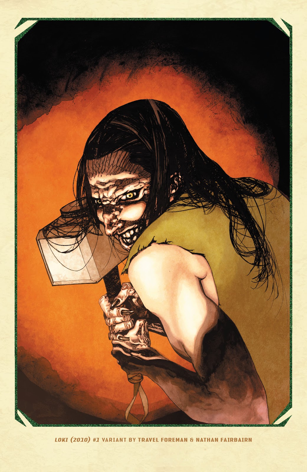 Loki: God of Stories Omnibus TPB (Part 10) - Page 32