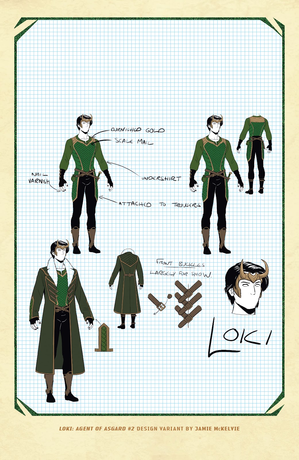 Loki: God of Stories Omnibus TPB (Part 10) - Page 37
