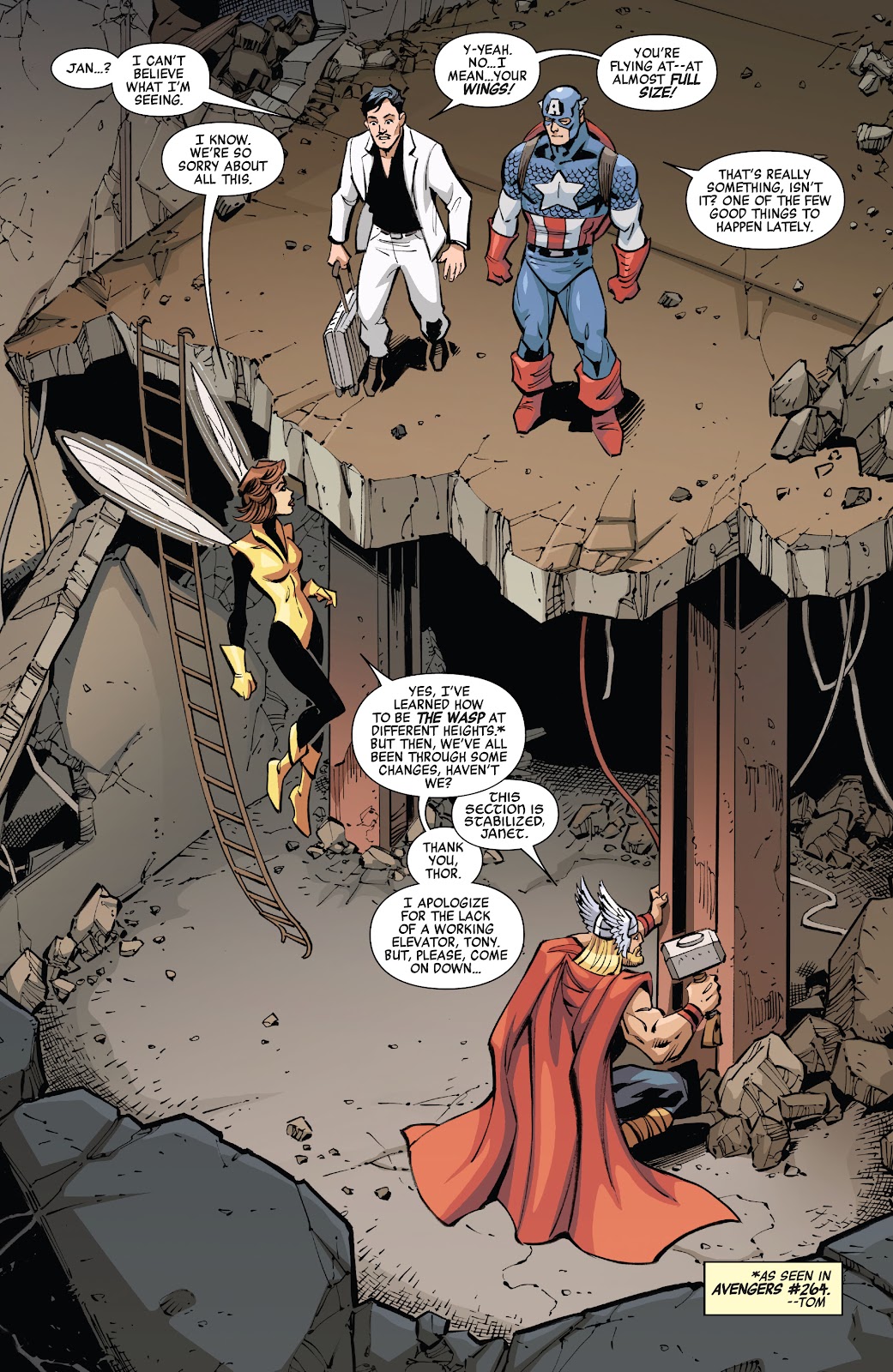 Loki: God of Stories Omnibus TPB (Part 10) - Page 5