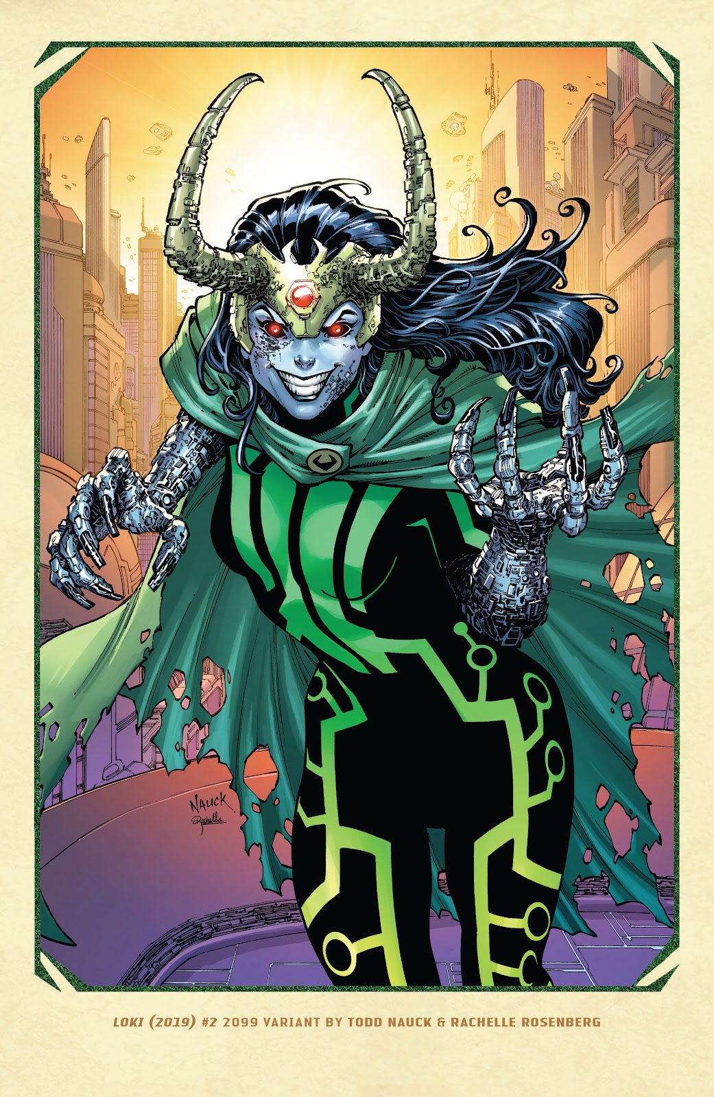 Loki: God of Stories Omnibus TPB (Part 10) - Page 54