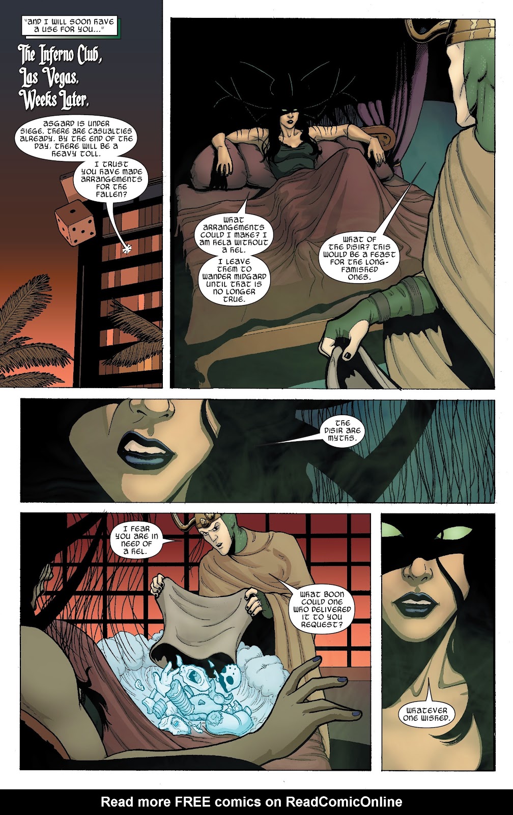 Loki Modern Era Epic Collection: Journey into Mystery TPB 1 (Part 1) - Page 20