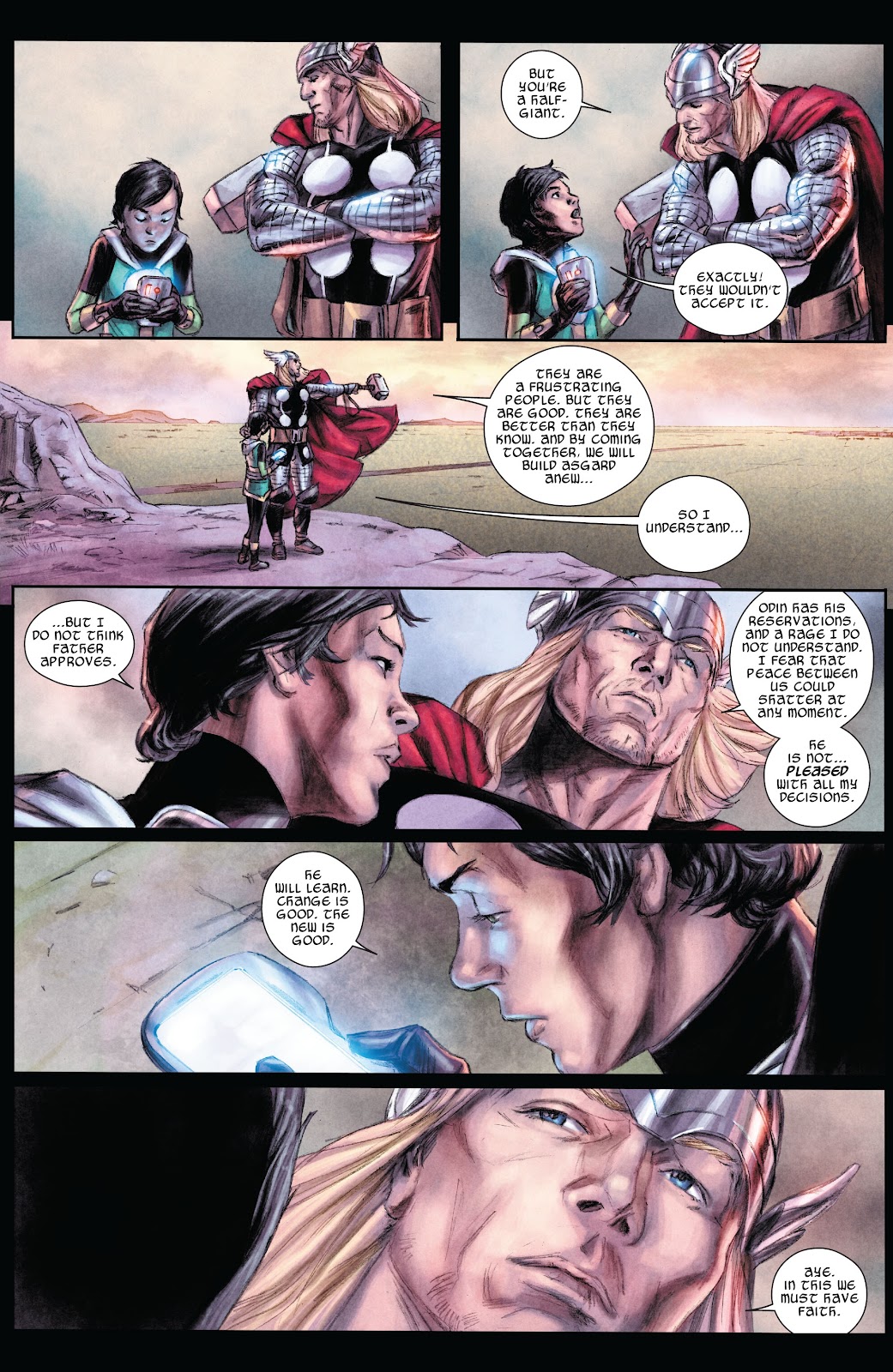Loki Modern Era Epic Collection: Journey into Mystery TPB 1 (Part 1) - Page 38
