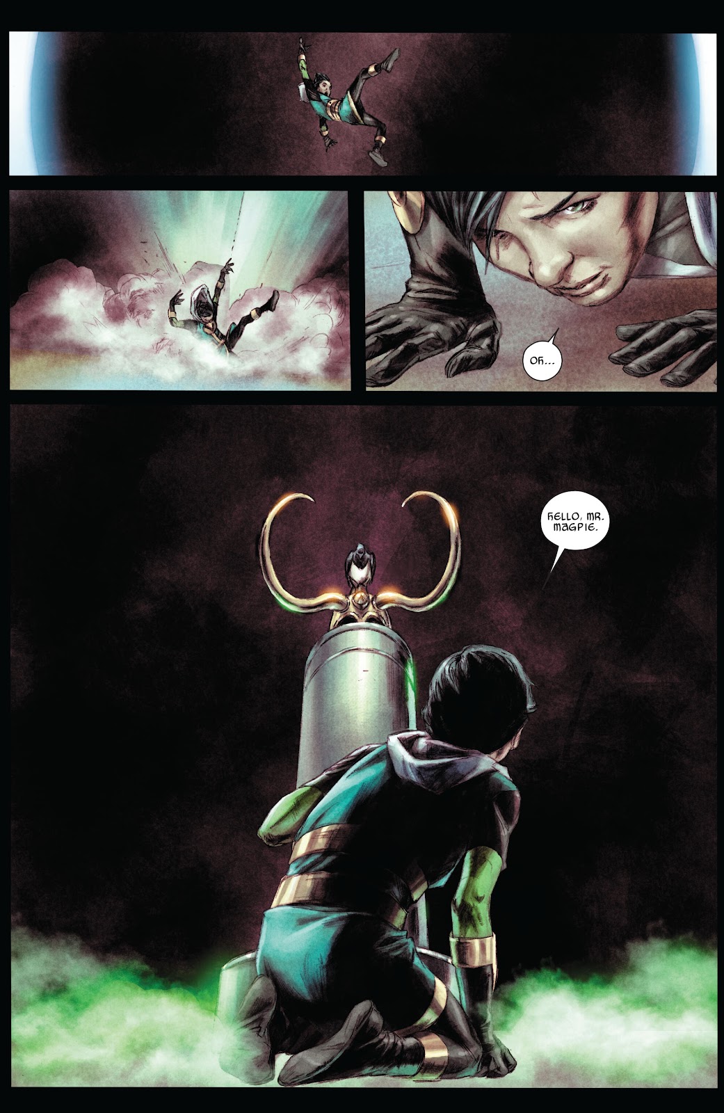 Loki Modern Era Epic Collection: Journey into Mystery TPB 1 (Part 1) - Page 45