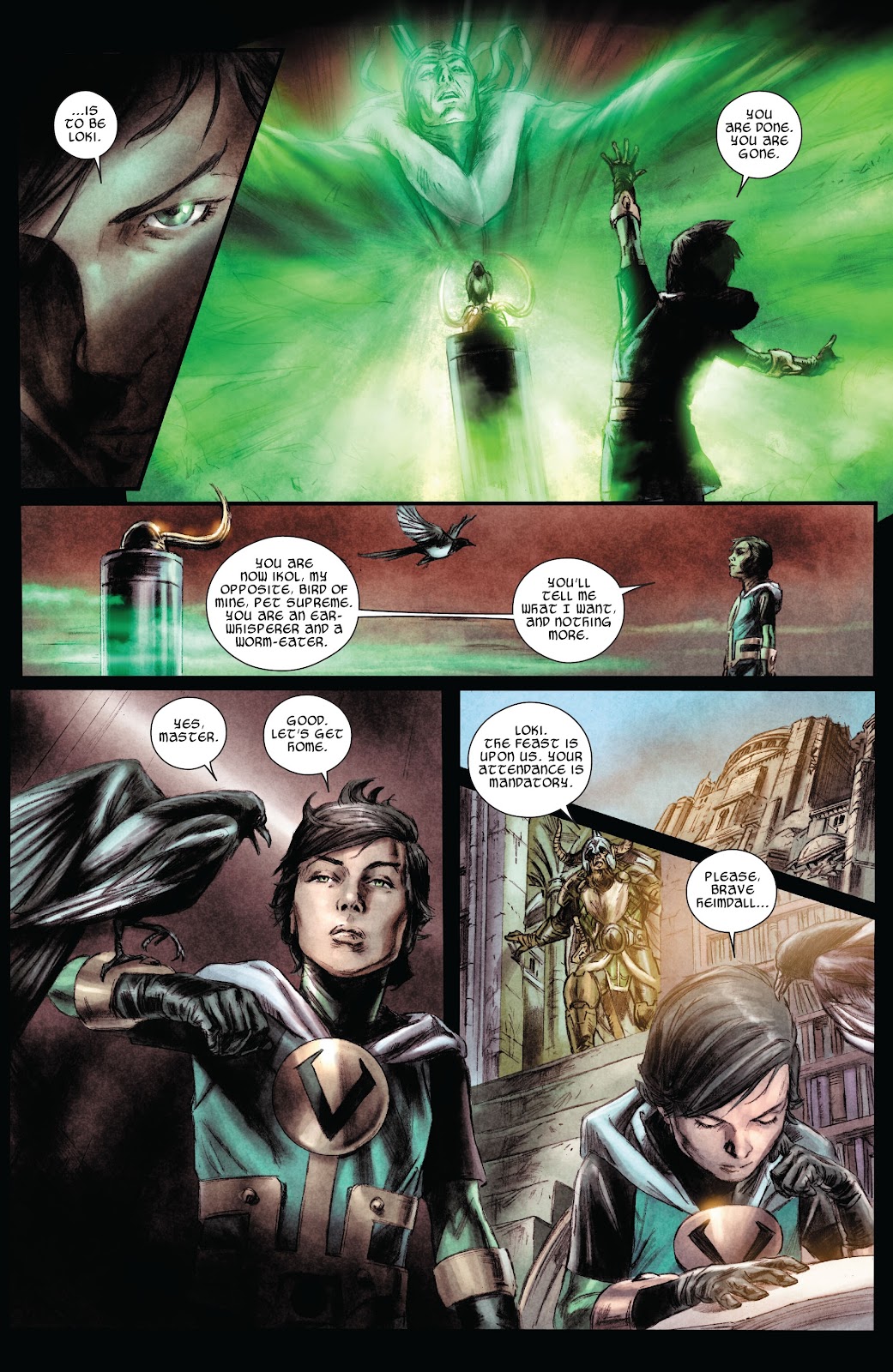 Loki Modern Era Epic Collection: Journey into Mystery TPB 1 (Part 1) - Page 51