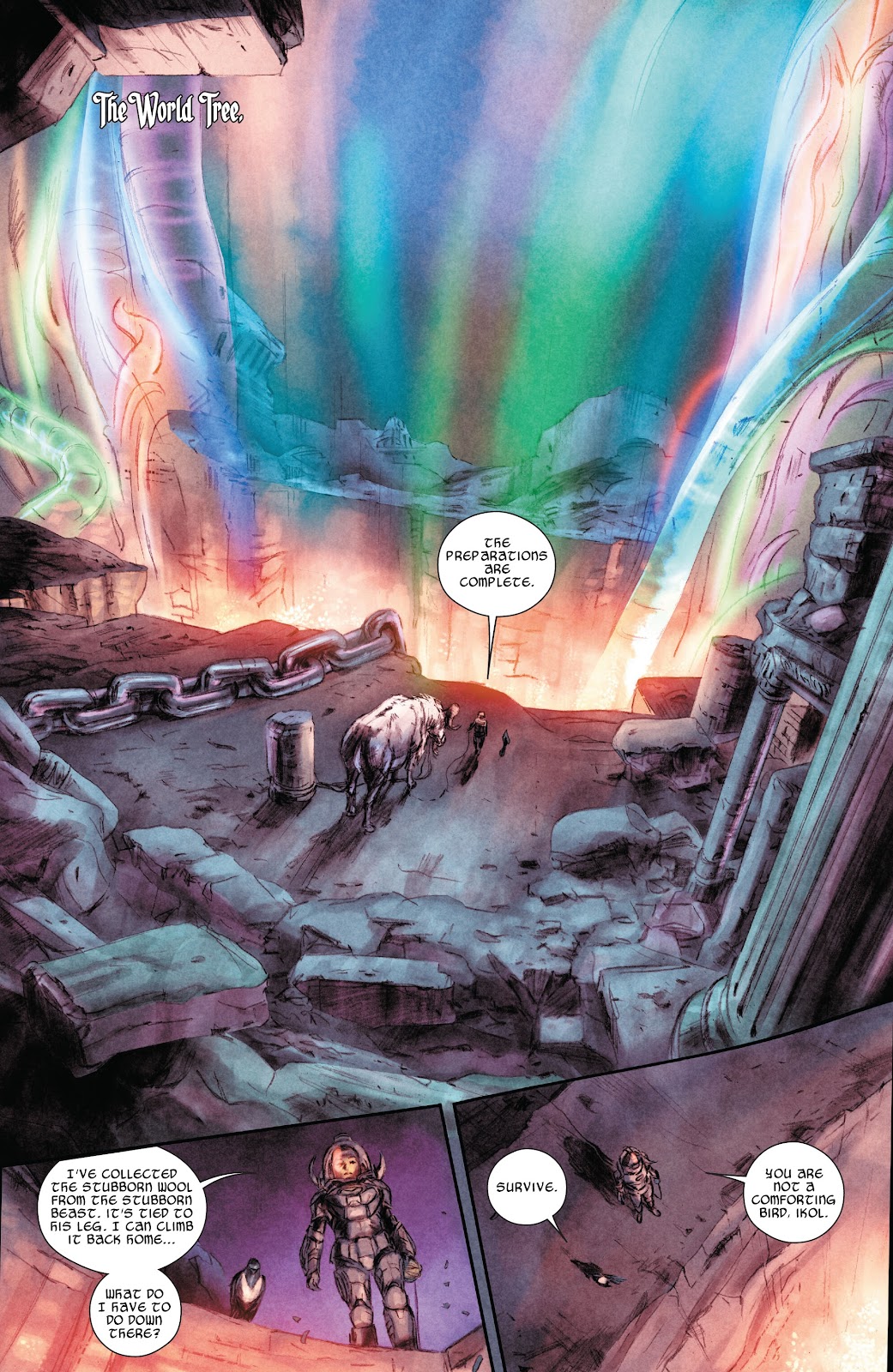 Loki Modern Era Epic Collection: Journey into Mystery TPB 1 (Part 1) - Page 64