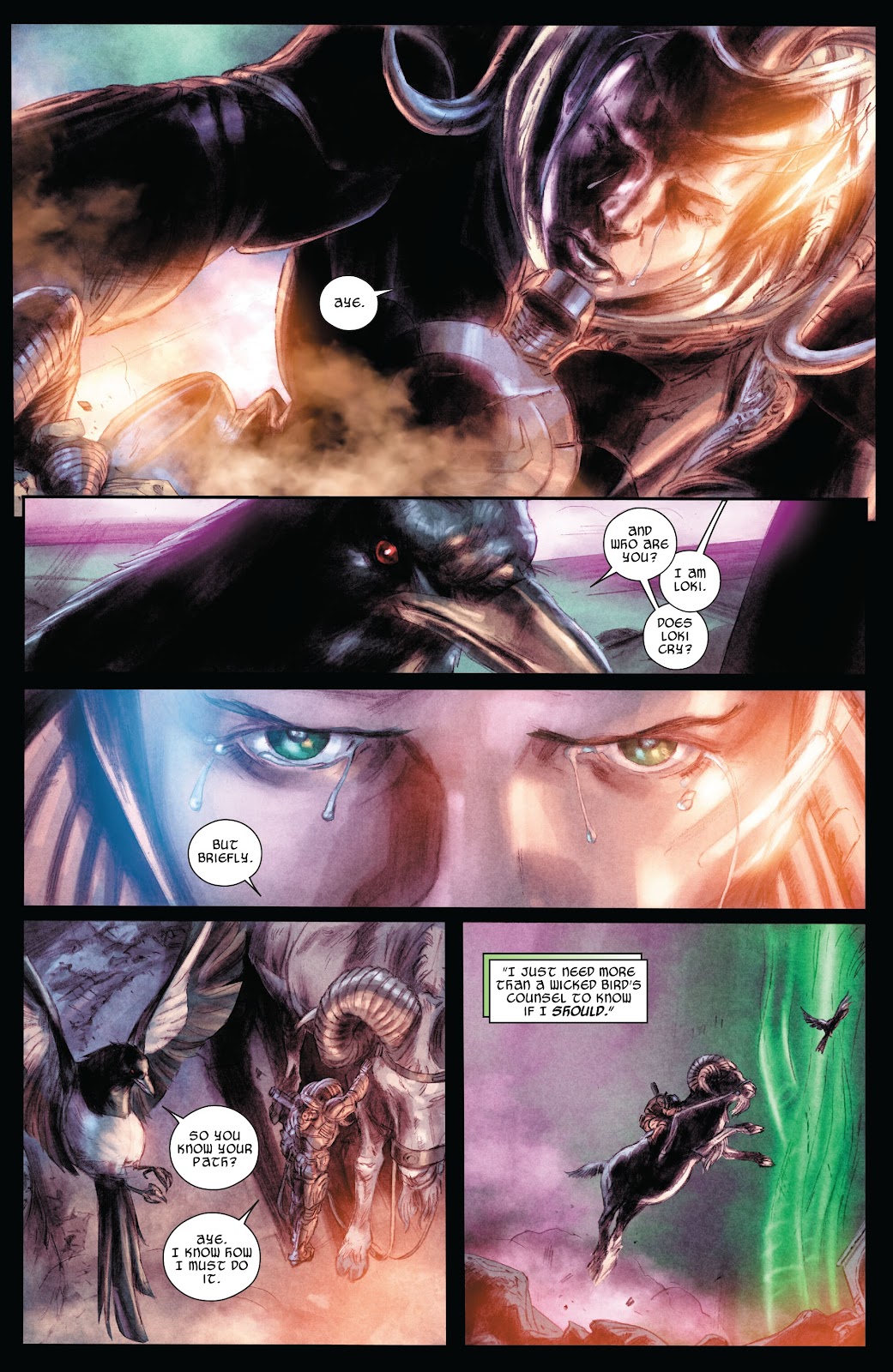 Loki Modern Era Epic Collection: Journey into Mystery TPB 1 (Part 1) - Page 67