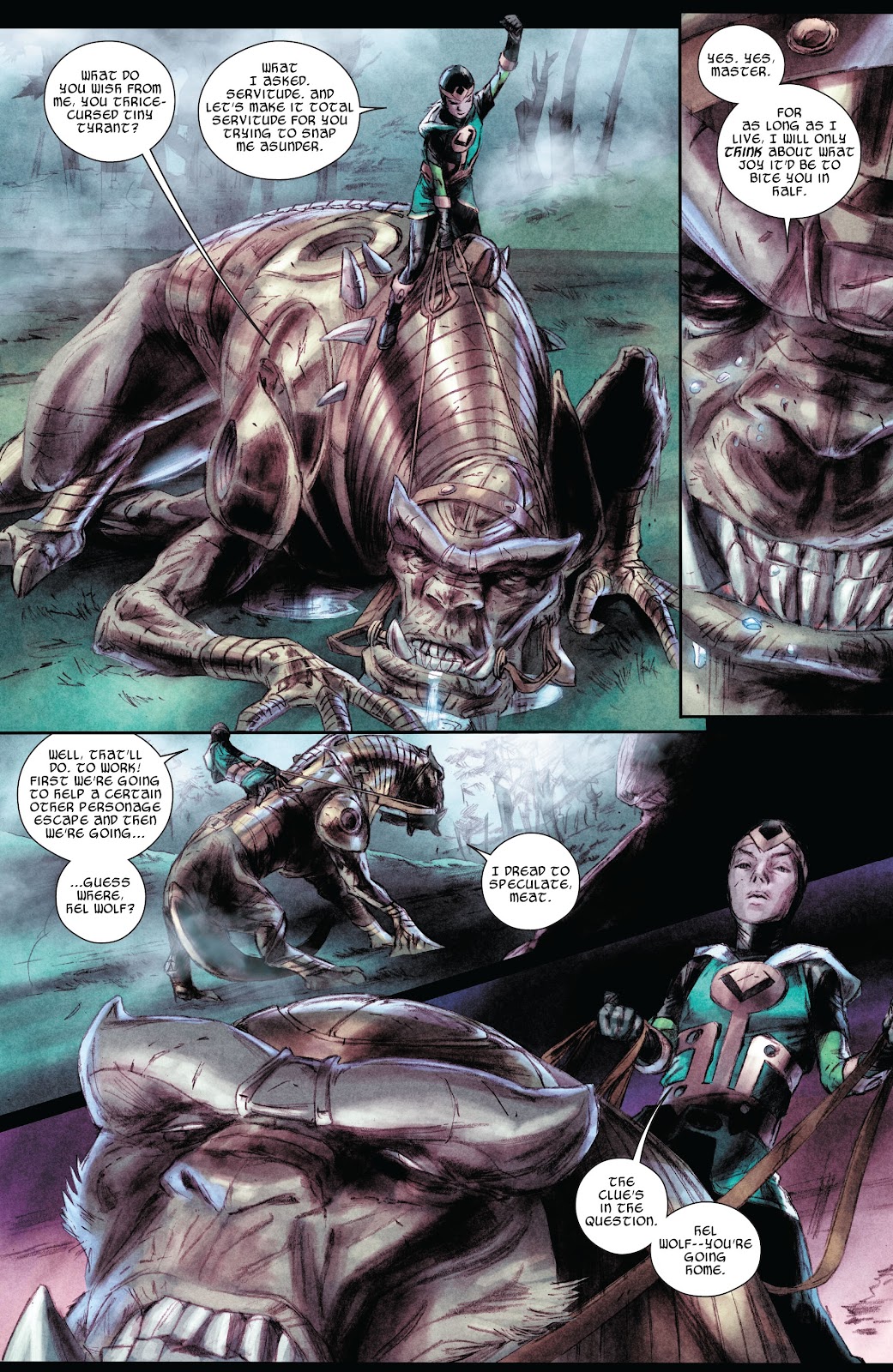 Loki Modern Era Epic Collection: Journey into Mystery TPB 1 (Part 1) - Page 75