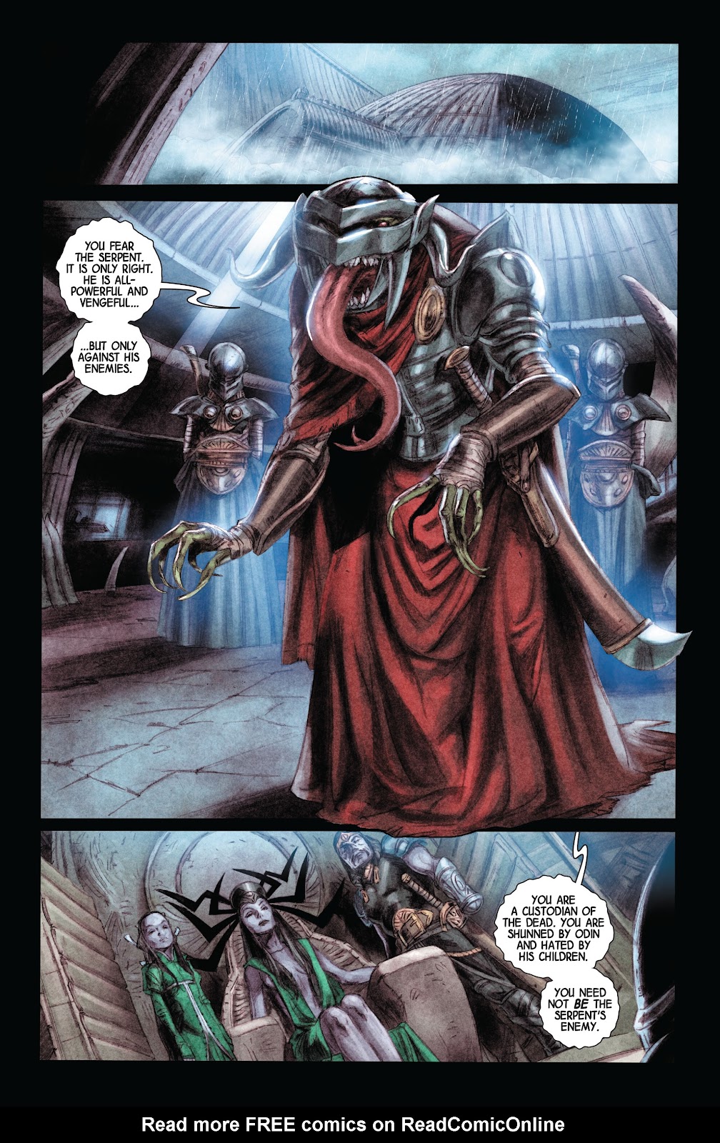 Loki Modern Era Epic Collection: Journey into Mystery TPB 1 (Part 1) - Page 86