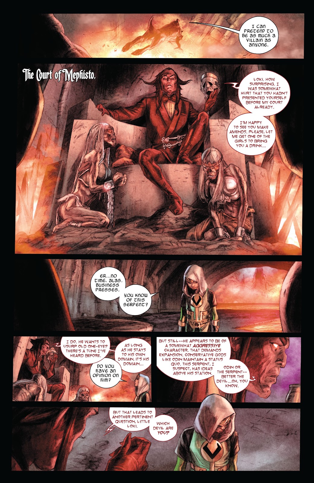 Loki Modern Era Epic Collection: Journey into Mystery TPB 1 (Part 1) - Page 95