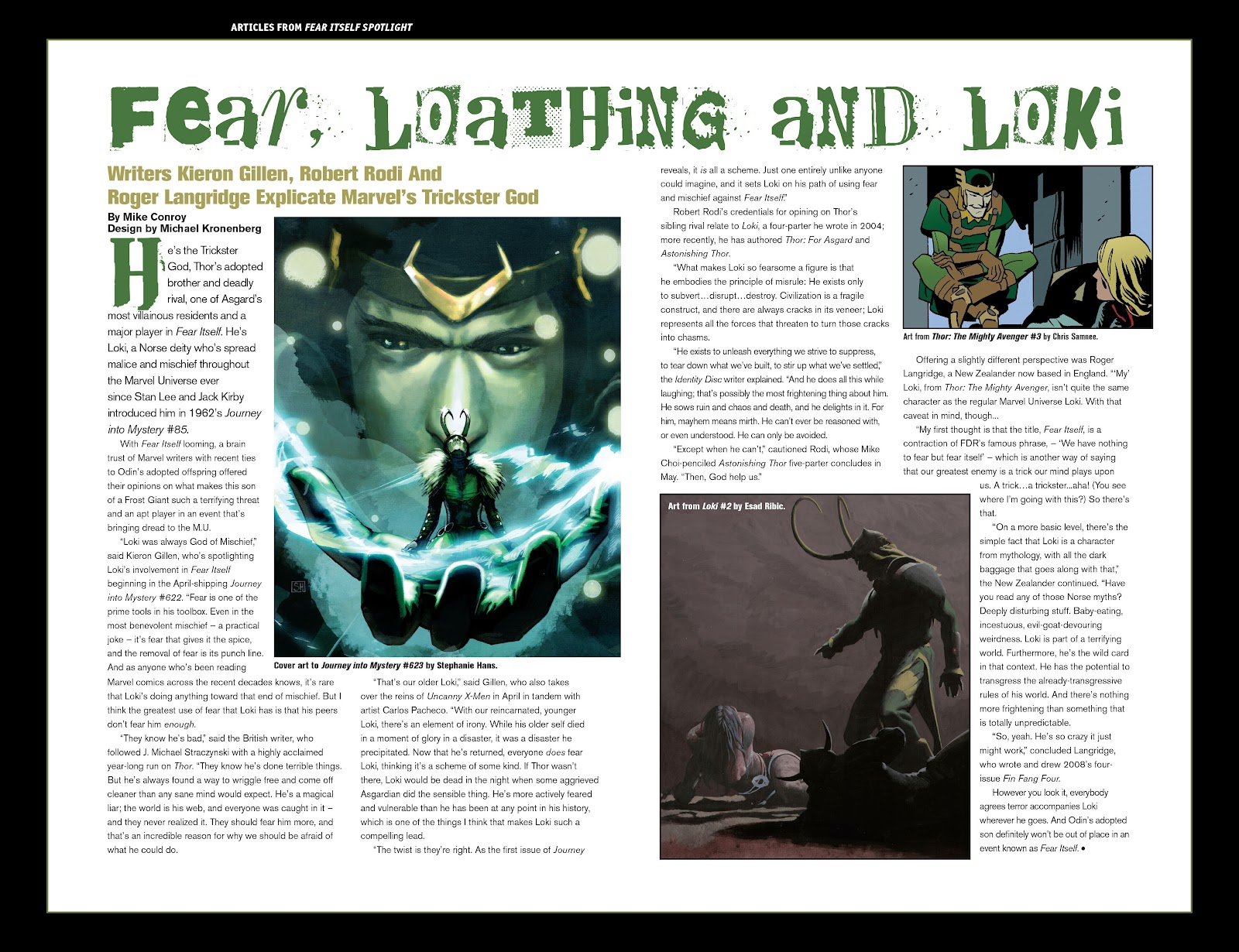 Loki Modern Era Epic Collection: Journey into Mystery TPB 1 (Part 4) - Page 106