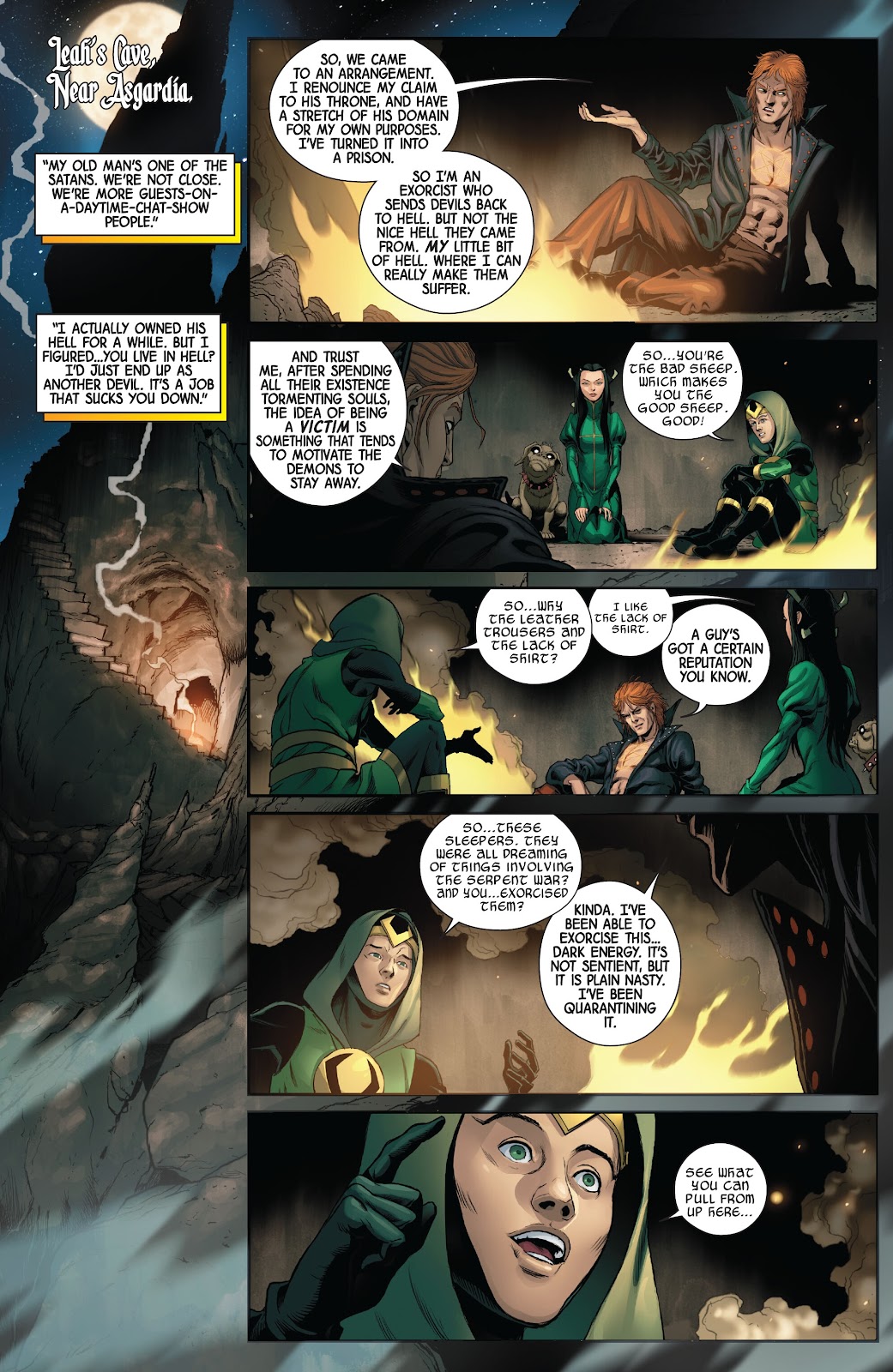 Loki Modern Era Epic Collection: Journey into Mystery TPB 1 (Part 4) - Page 26