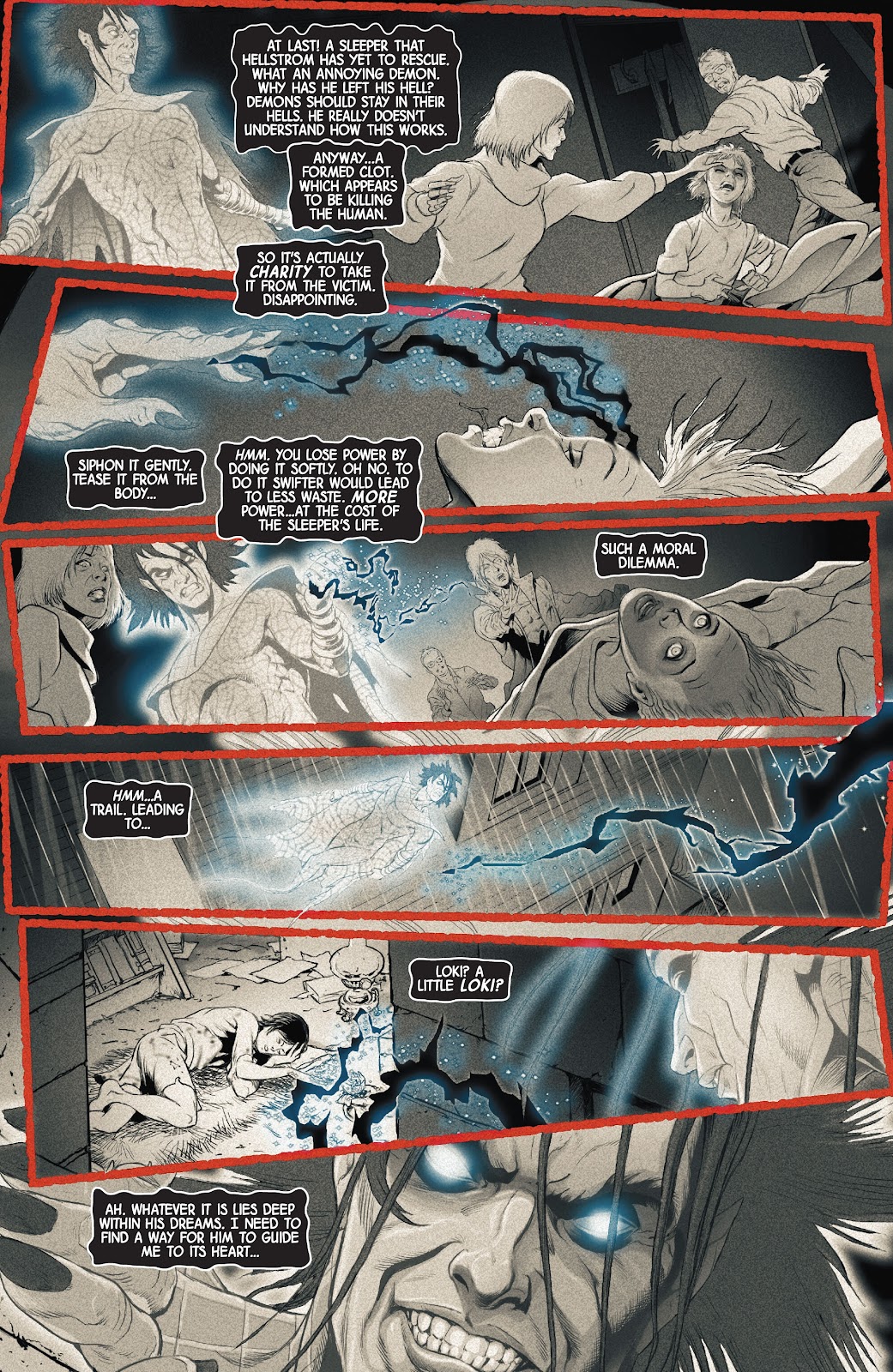 Loki Modern Era Epic Collection: Journey into Mystery TPB 1 (Part 4) - Page 37