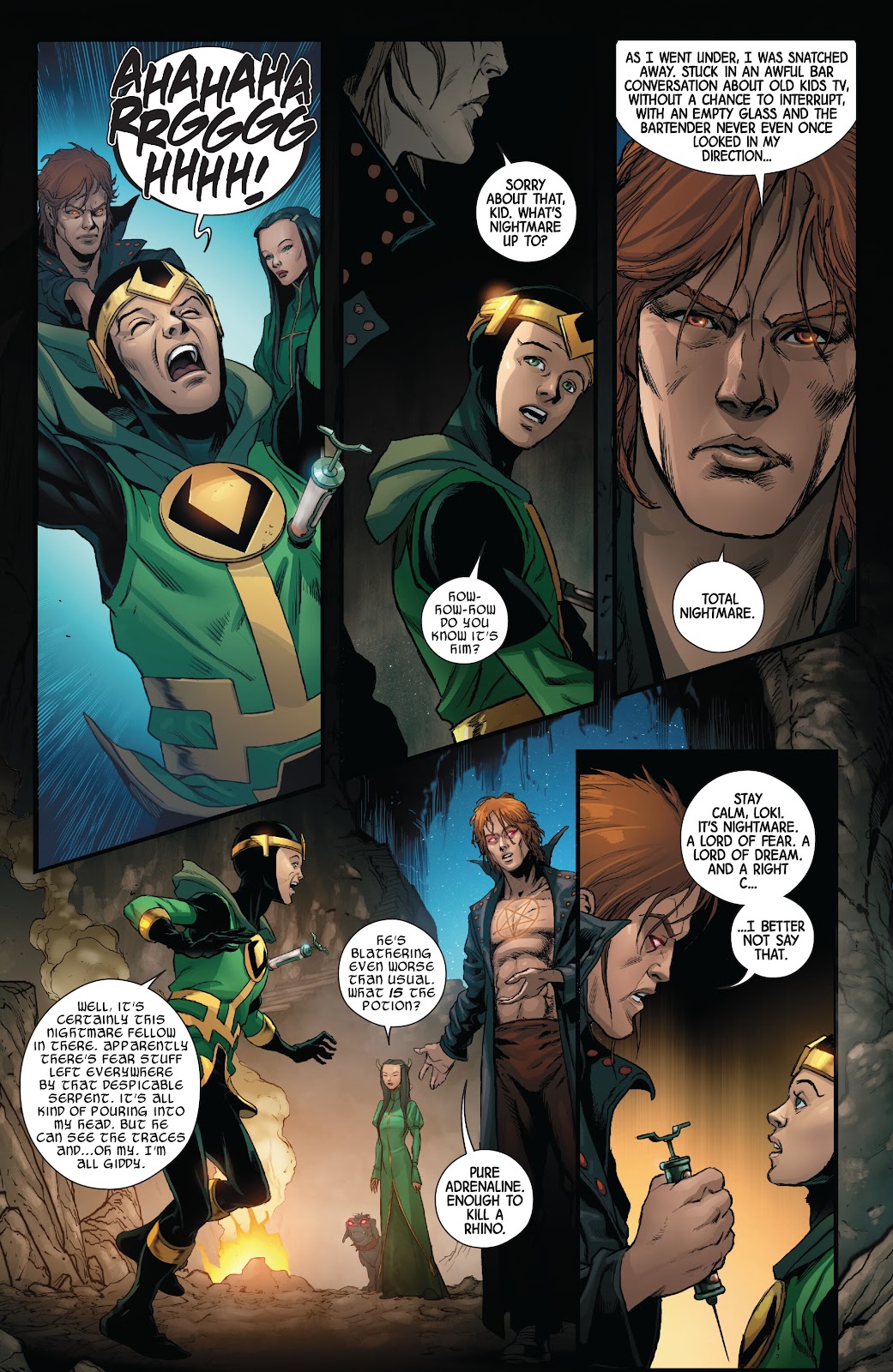 Loki Modern Era Epic Collection: Journey into Mystery TPB 1 (Part 4) - Page 40