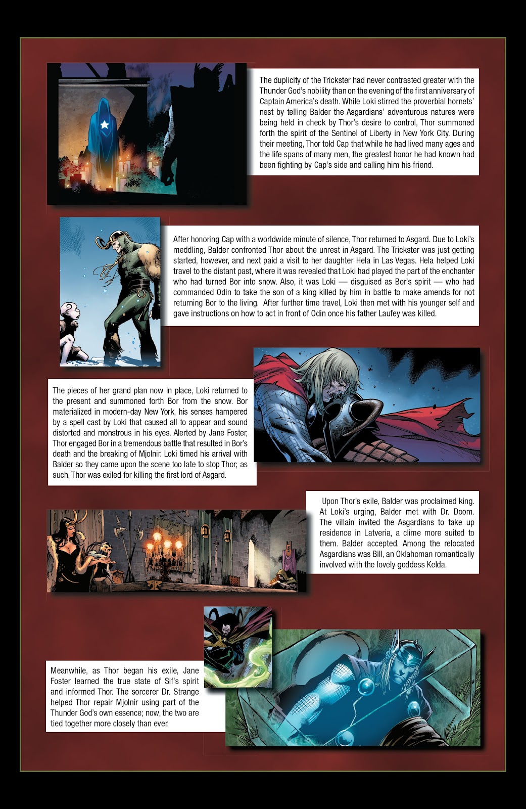Loki Modern Era Epic Collection: Journey into Mystery TPB 1 (Part 4) - Page 95