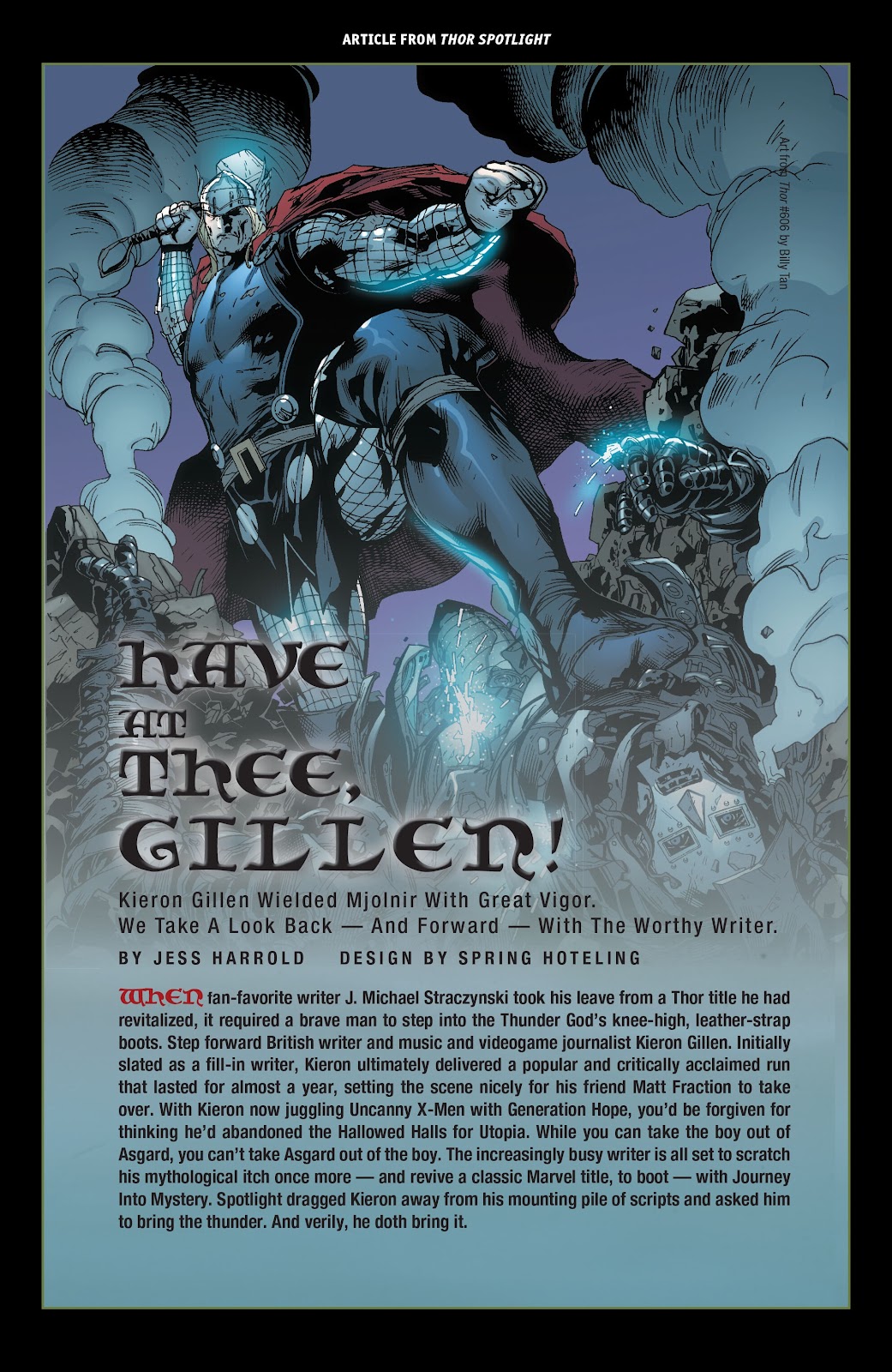Loki Modern Era Epic Collection: Journey into Mystery TPB 1 (Part 4) - Page 99