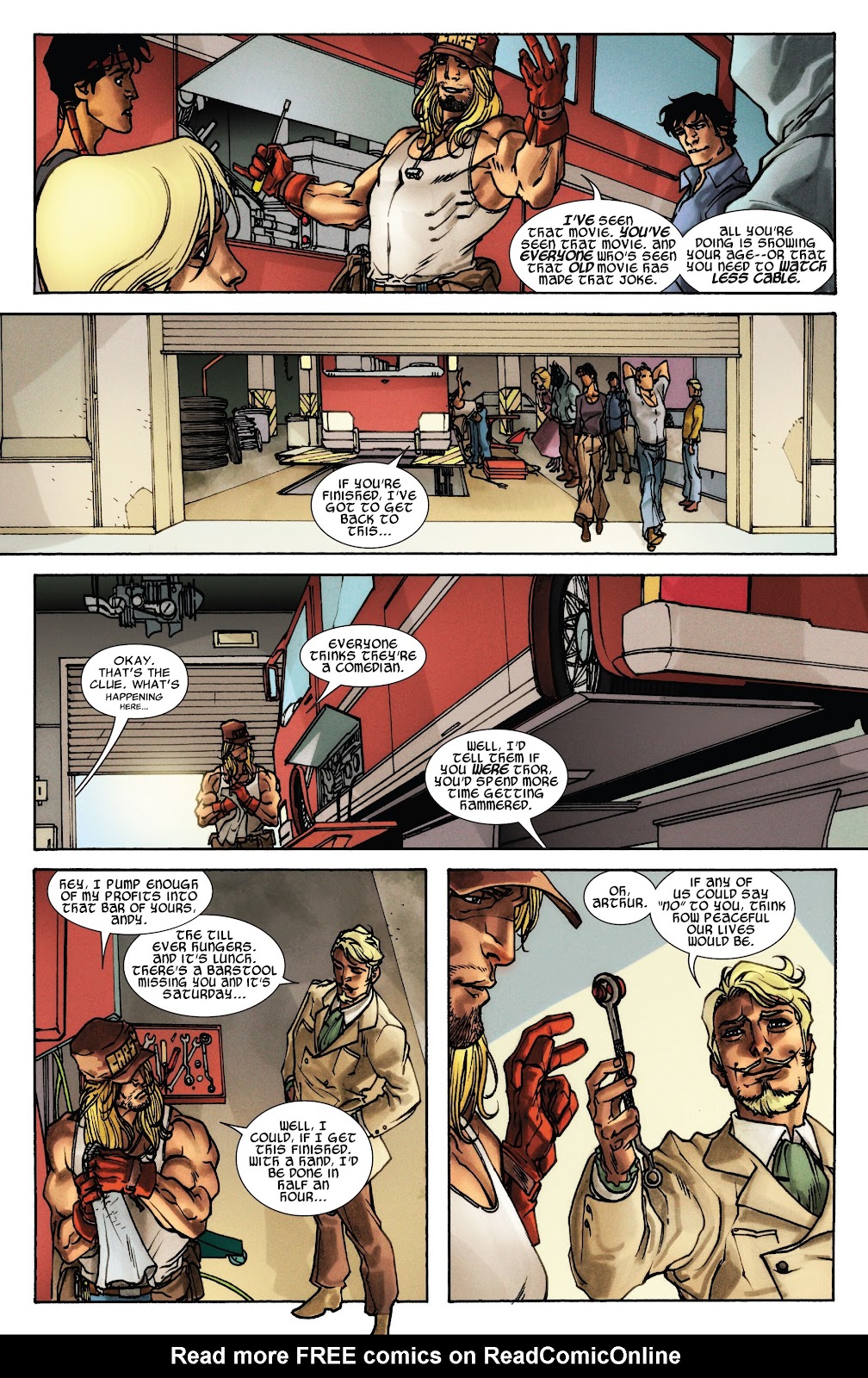 Loki Modern Era Epic Collection: Journey into Mystery TPB 2 (Part 1) - Page 35