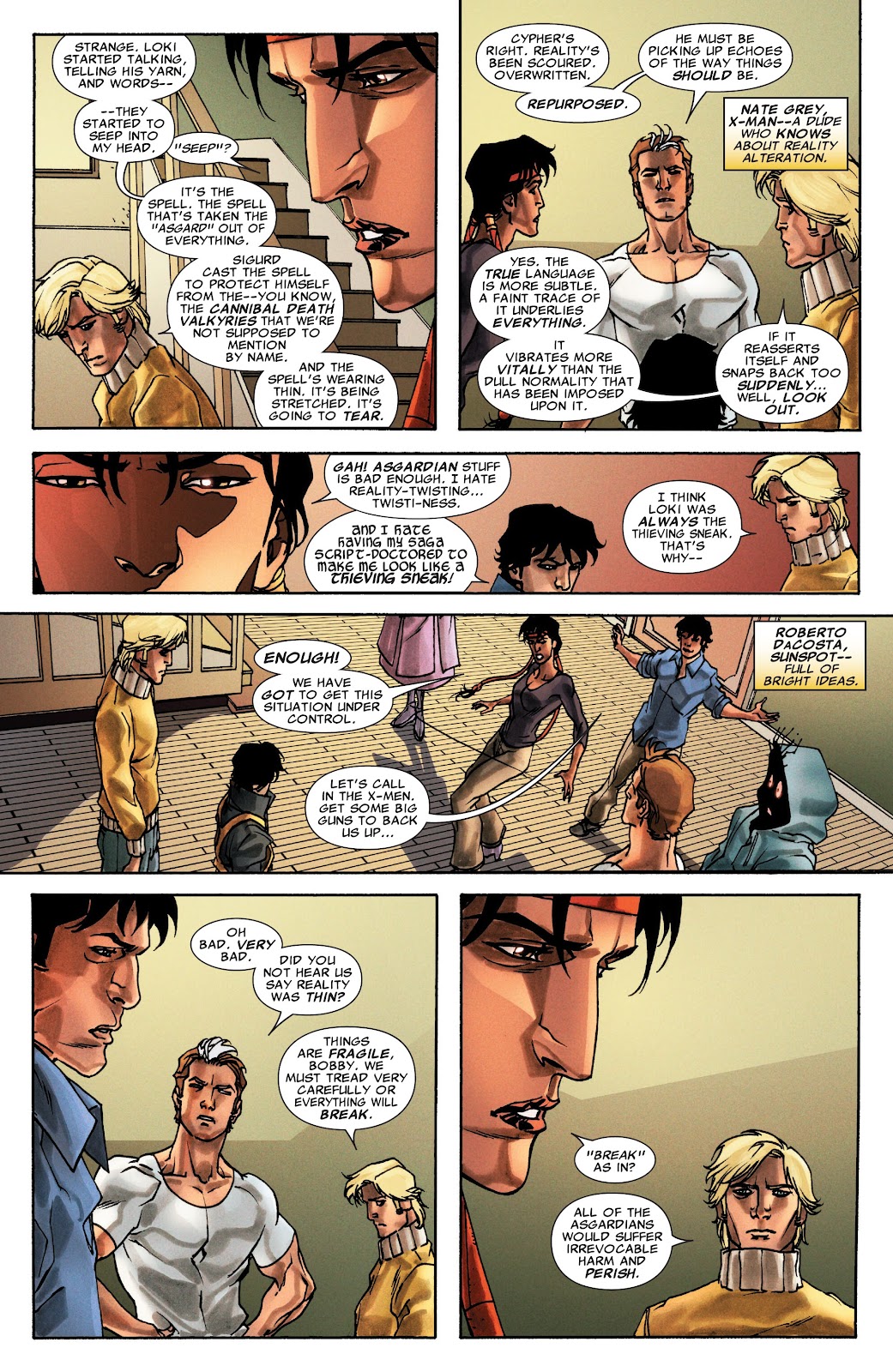 Loki Modern Era Epic Collection: Journey into Mystery TPB 2 (Part 1) - Page 53
