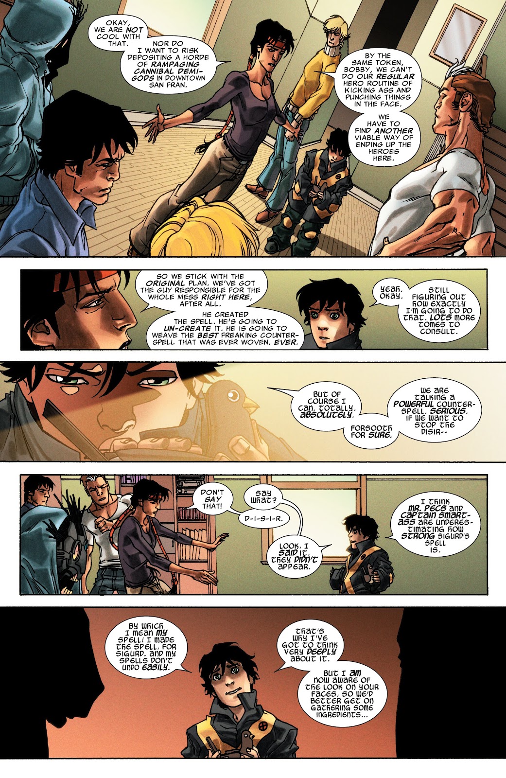 Loki Modern Era Epic Collection: Journey into Mystery TPB 2 (Part 1) - Page 54