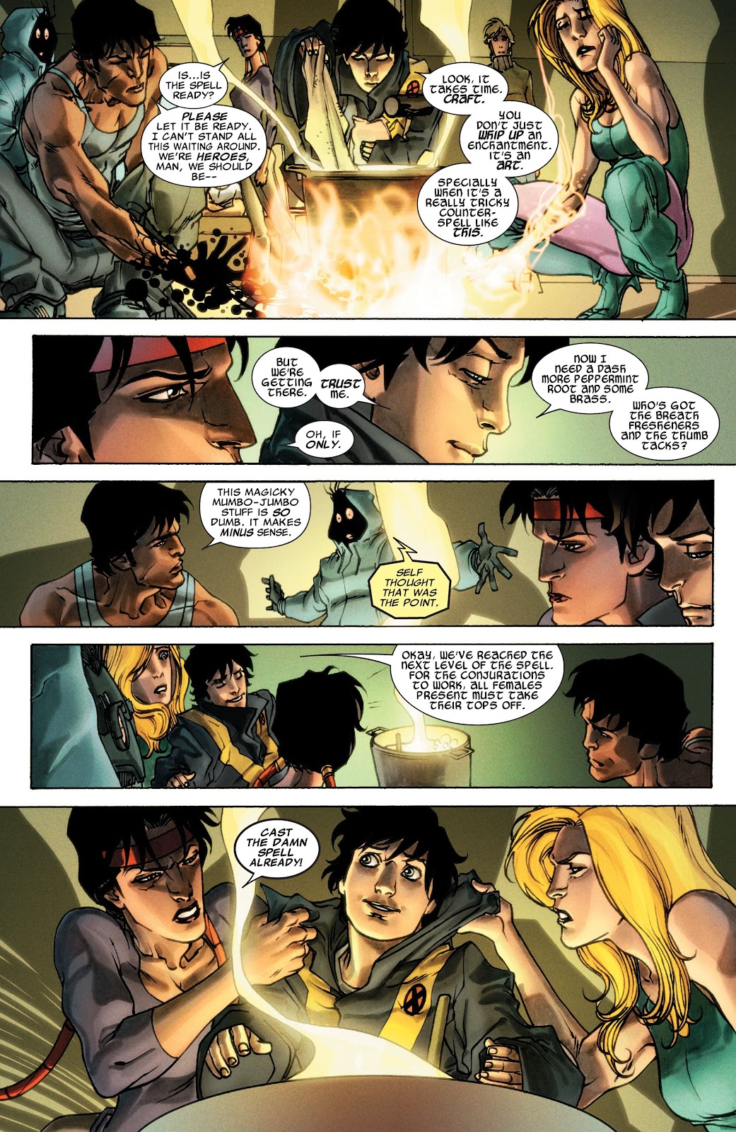 Loki Modern Era Epic Collection: Journey into Mystery TPB 2 (Part 1) - Page 63