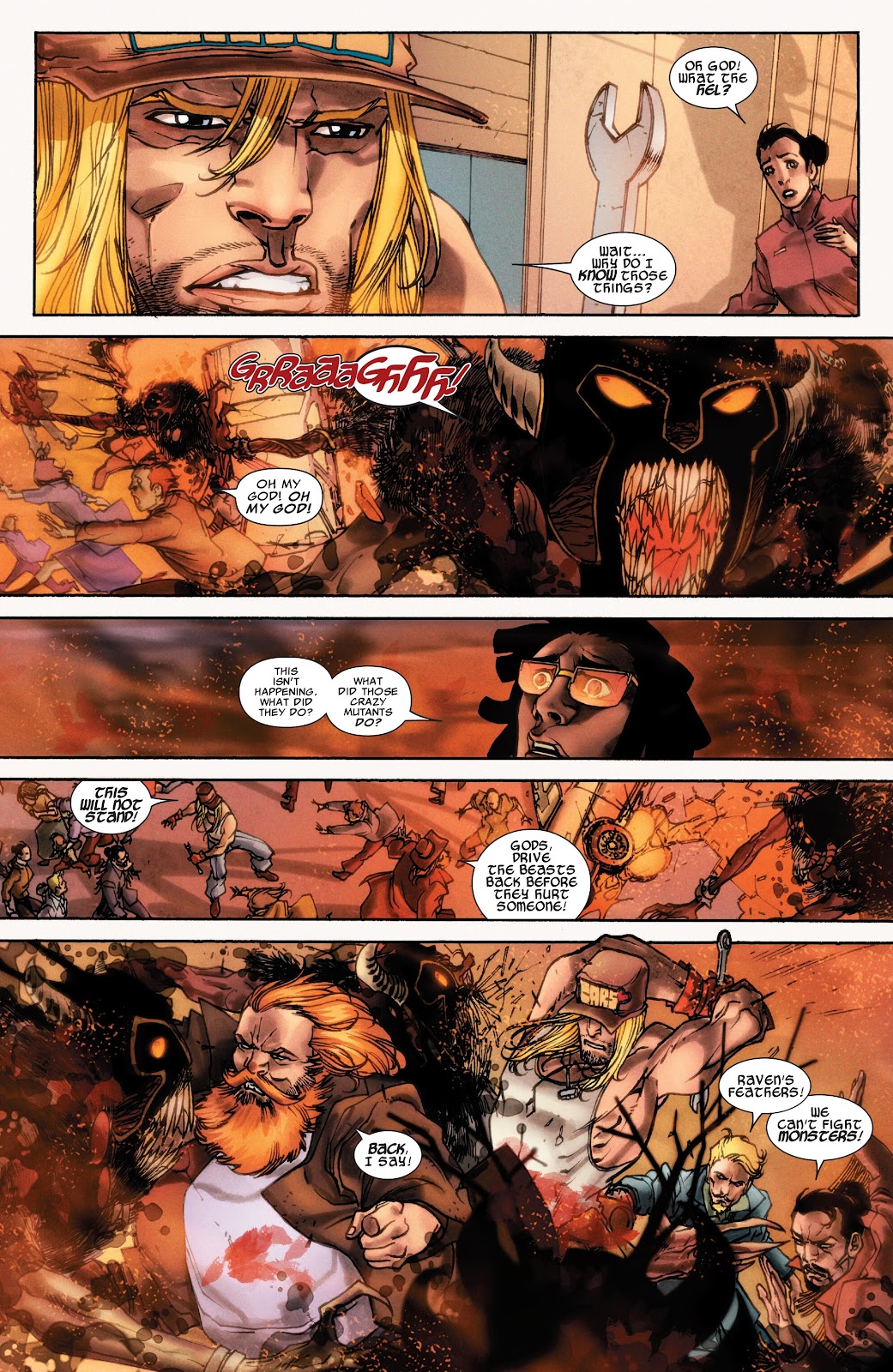 Loki Modern Era Epic Collection: Journey into Mystery TPB 2 (Part 1) - Page 66