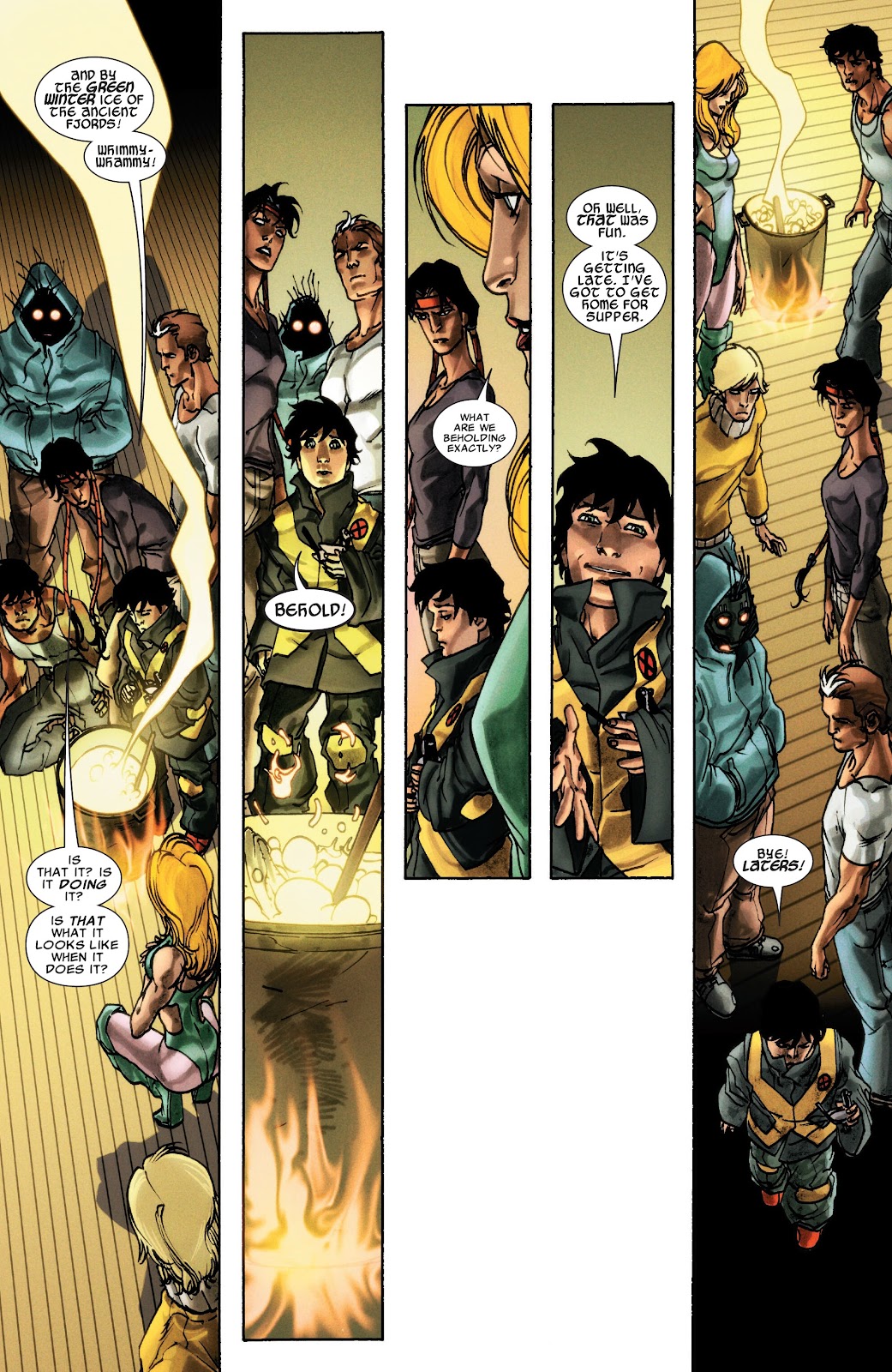 Loki Modern Era Epic Collection: Journey into Mystery TPB 2 (Part 1) - Page 67