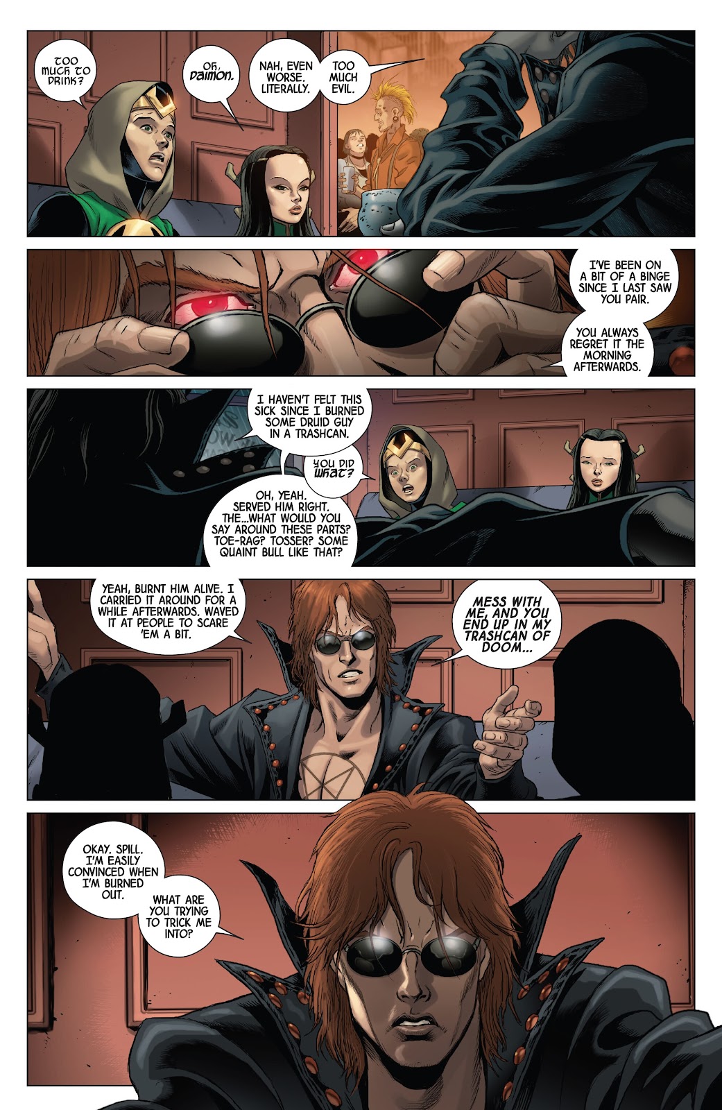 Loki Modern Era Epic Collection: Journey into Mystery TPB 2 (Part 2) - Page 40